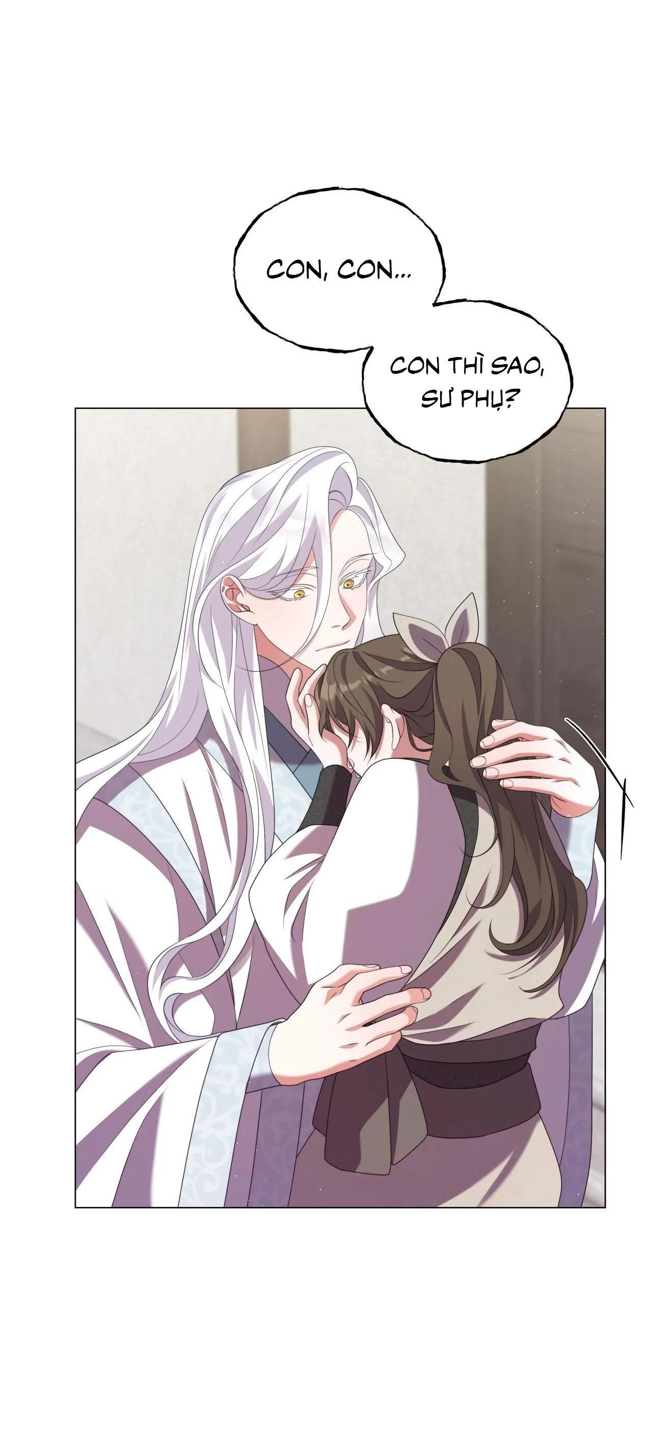 Tôi đã nuôi dạy thủ lĩnh giáo phái ác ma Chapter 28 Trang 45