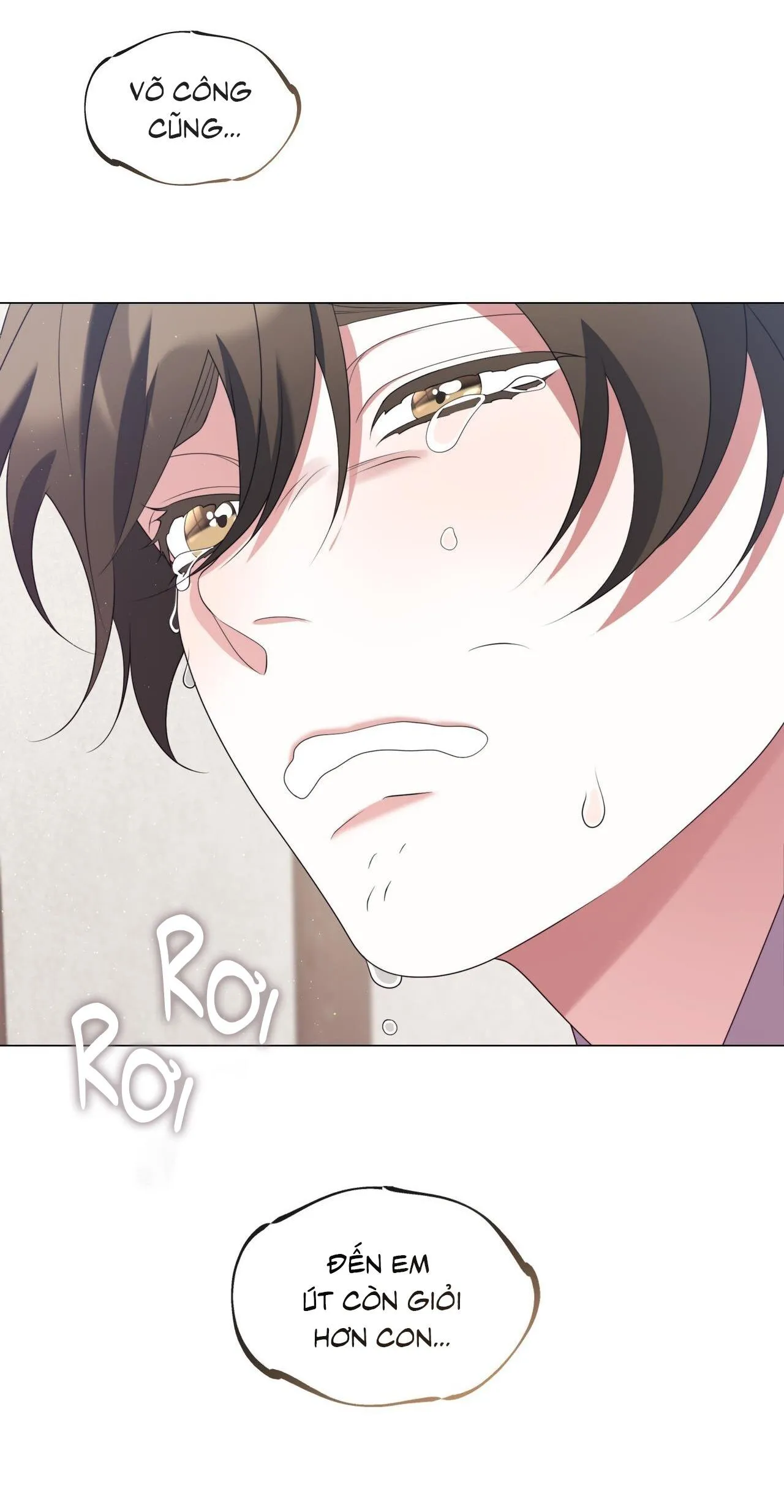 Tôi đã nuôi dạy thủ lĩnh giáo phái ác ma Chapter 28 Trang 47