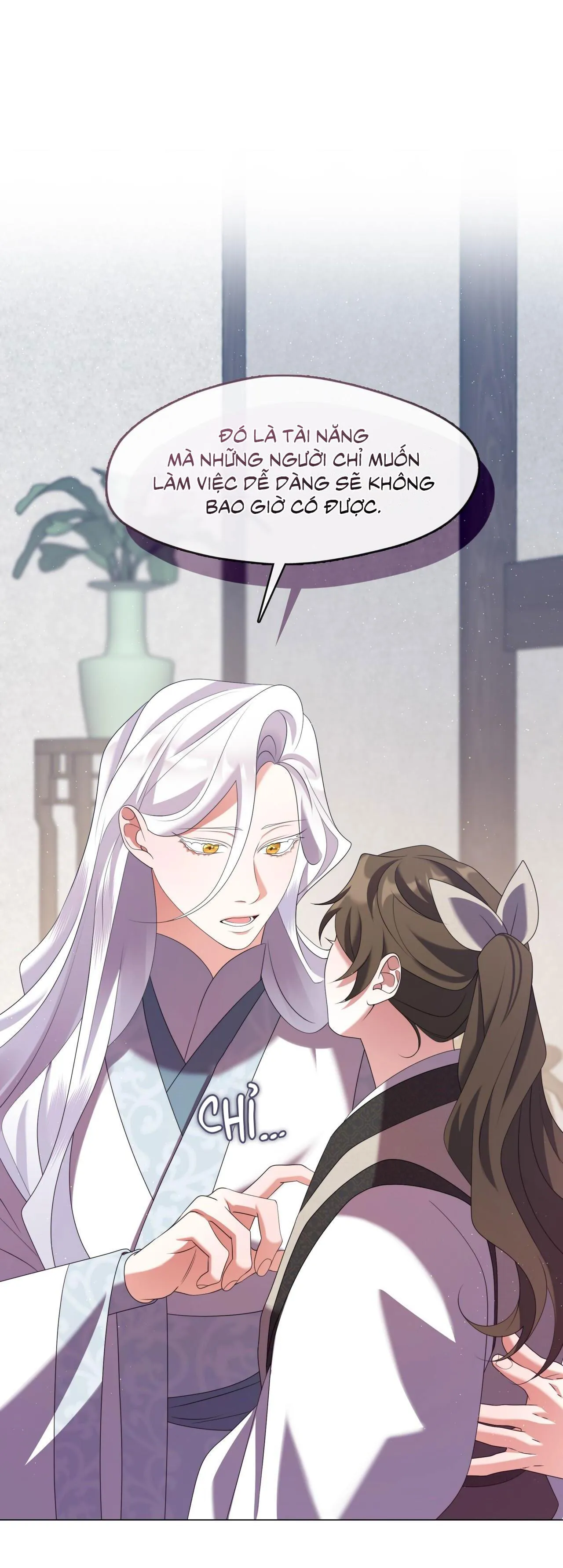 Tôi đã nuôi dạy thủ lĩnh giáo phái ác ma Chapter 29 Trang 7