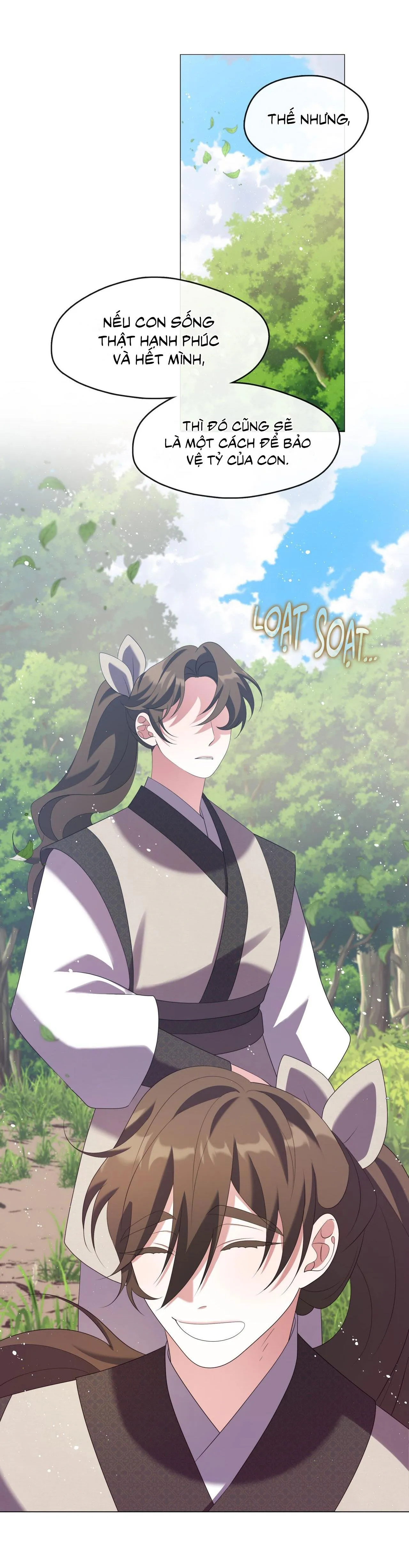 Tôi đã nuôi dạy thủ lĩnh giáo phái ác ma Chapter 29 Trang 14