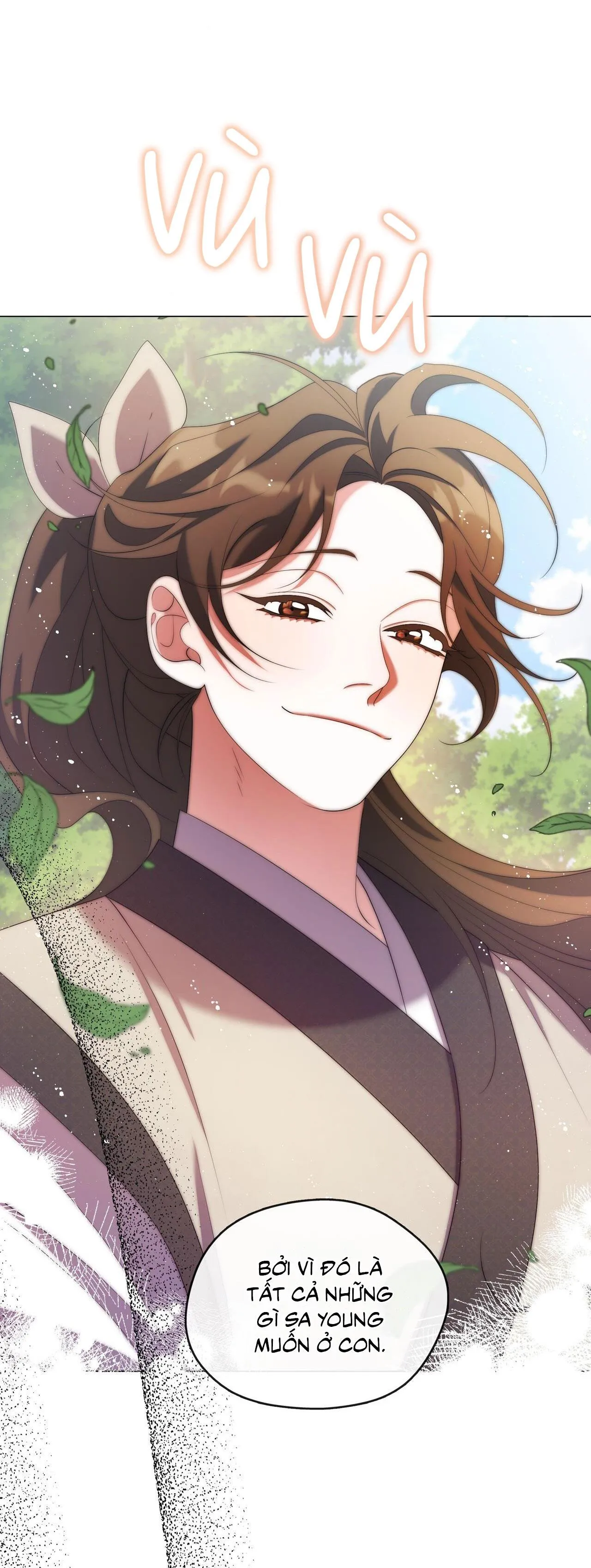Tôi đã nuôi dạy thủ lĩnh giáo phái ác ma Chapter 29 Trang 15
