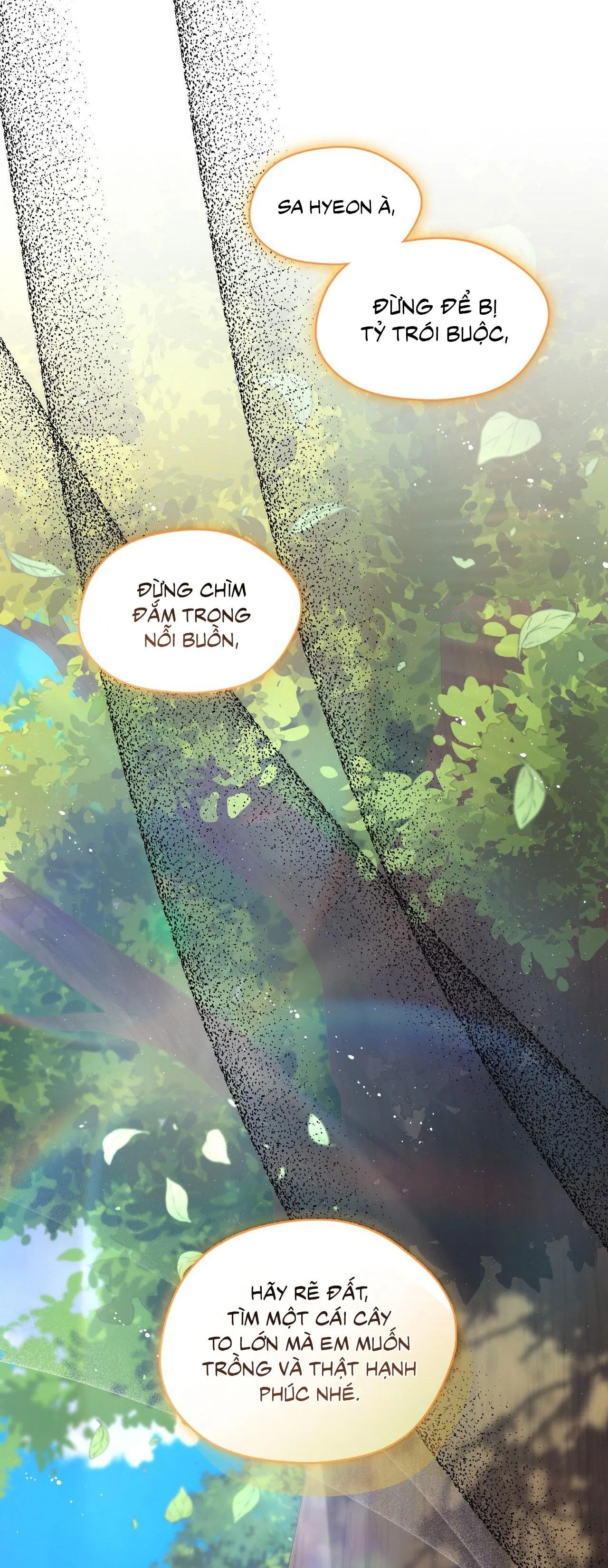 Tôi đã nuôi dạy thủ lĩnh giáo phái ác ma Chapter 29 Trang 16