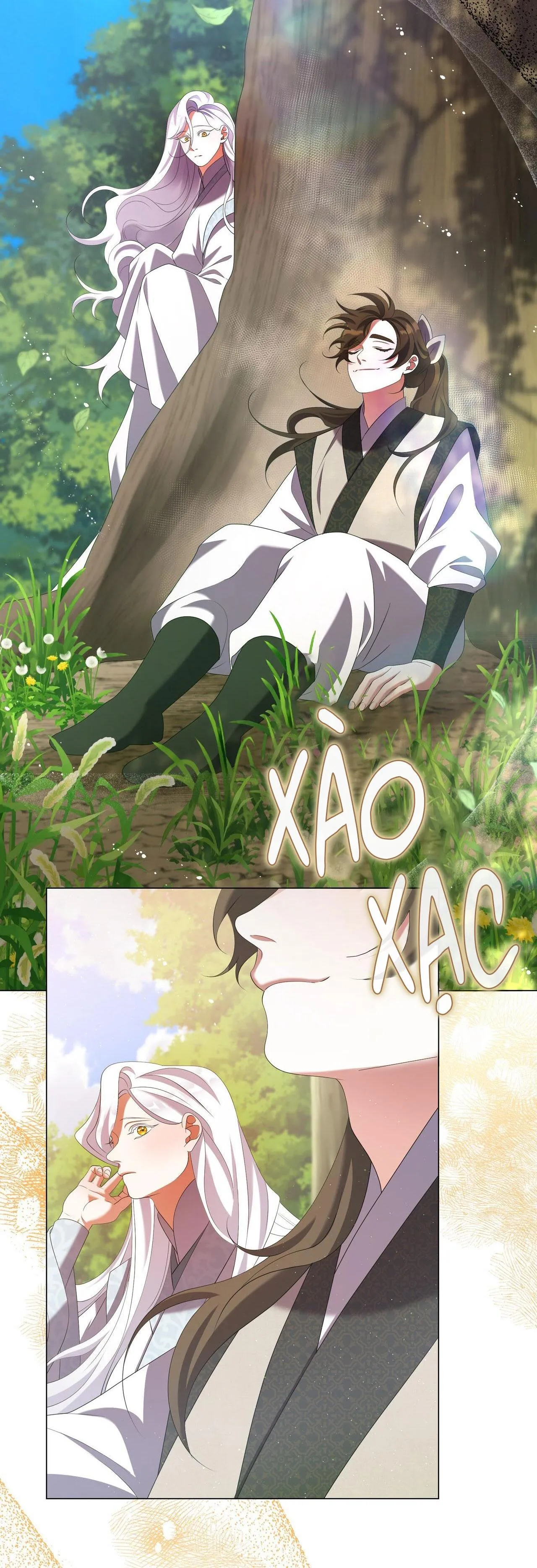 Tôi đã nuôi dạy thủ lĩnh giáo phái ác ma Chapter 29 Trang 17