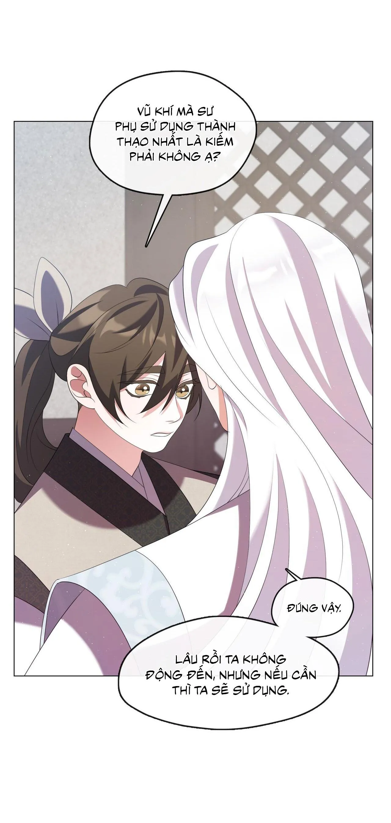 Tôi đã nuôi dạy thủ lĩnh giáo phái ác ma Chapter 29 Trang 21