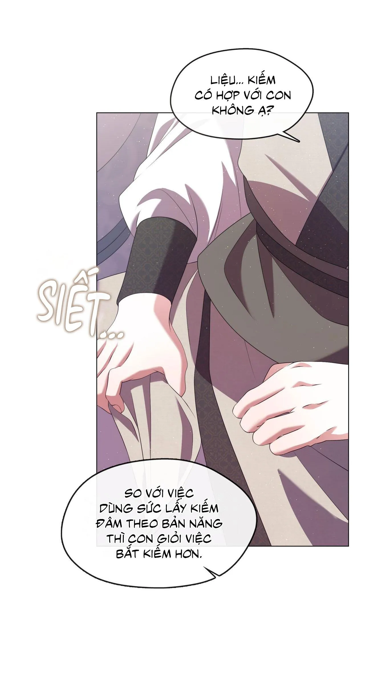 Tôi đã nuôi dạy thủ lĩnh giáo phái ác ma Chapter 29 Trang 22