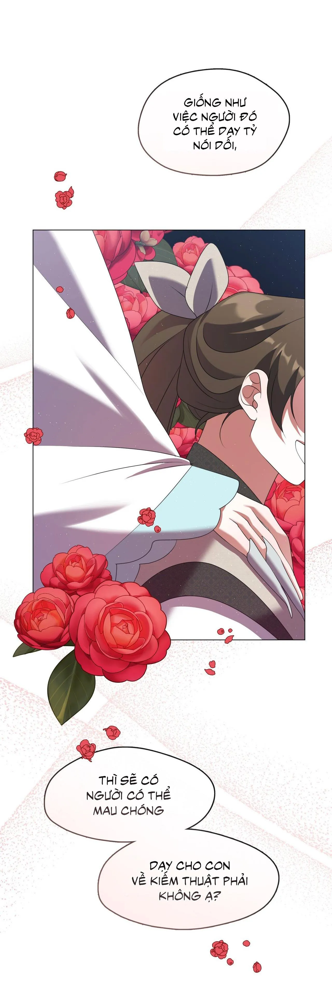 Tôi đã nuôi dạy thủ lĩnh giáo phái ác ma Chapter 29 Trang 25