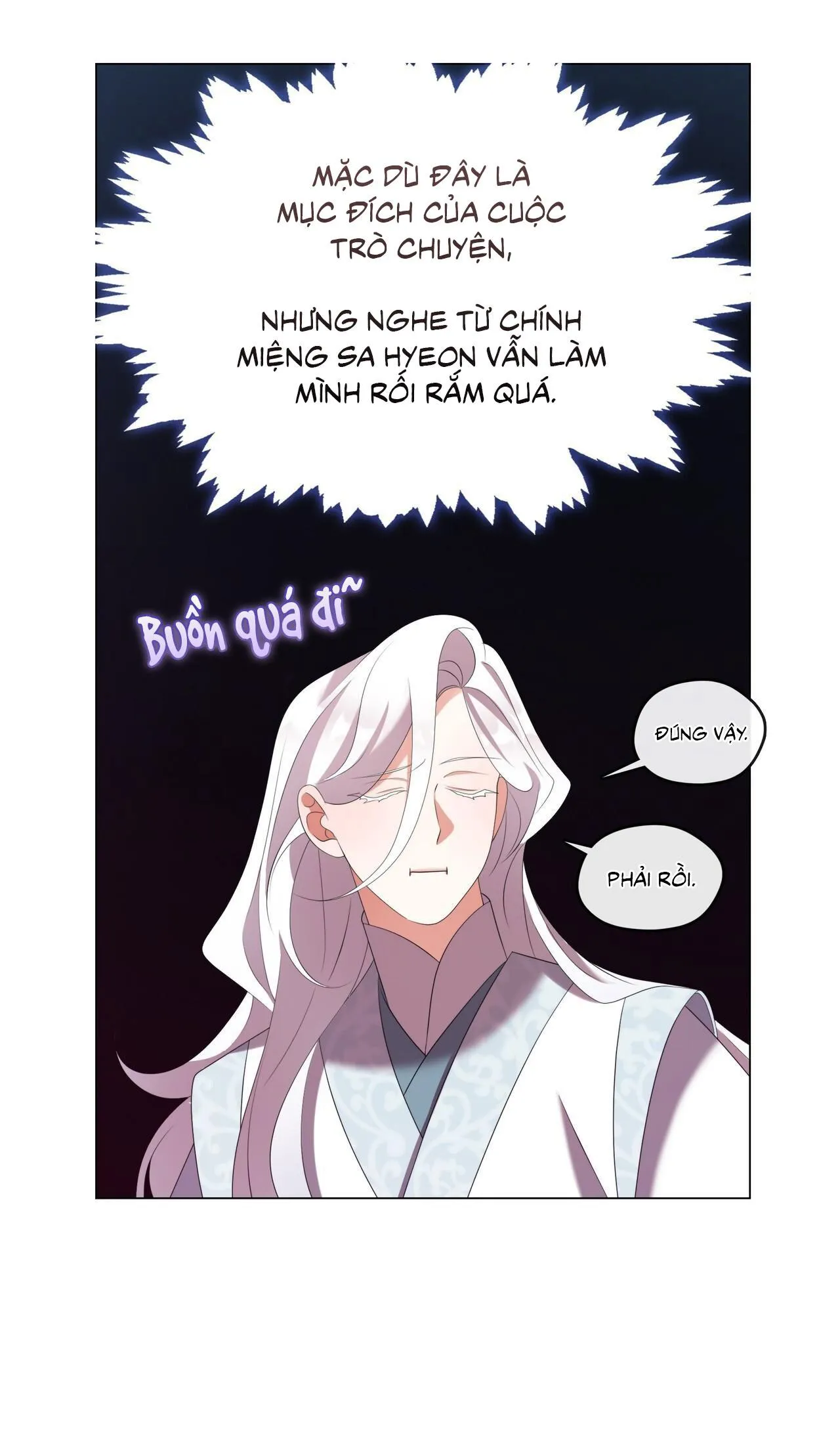 Tôi đã nuôi dạy thủ lĩnh giáo phái ác ma Chapter 29 Trang 26