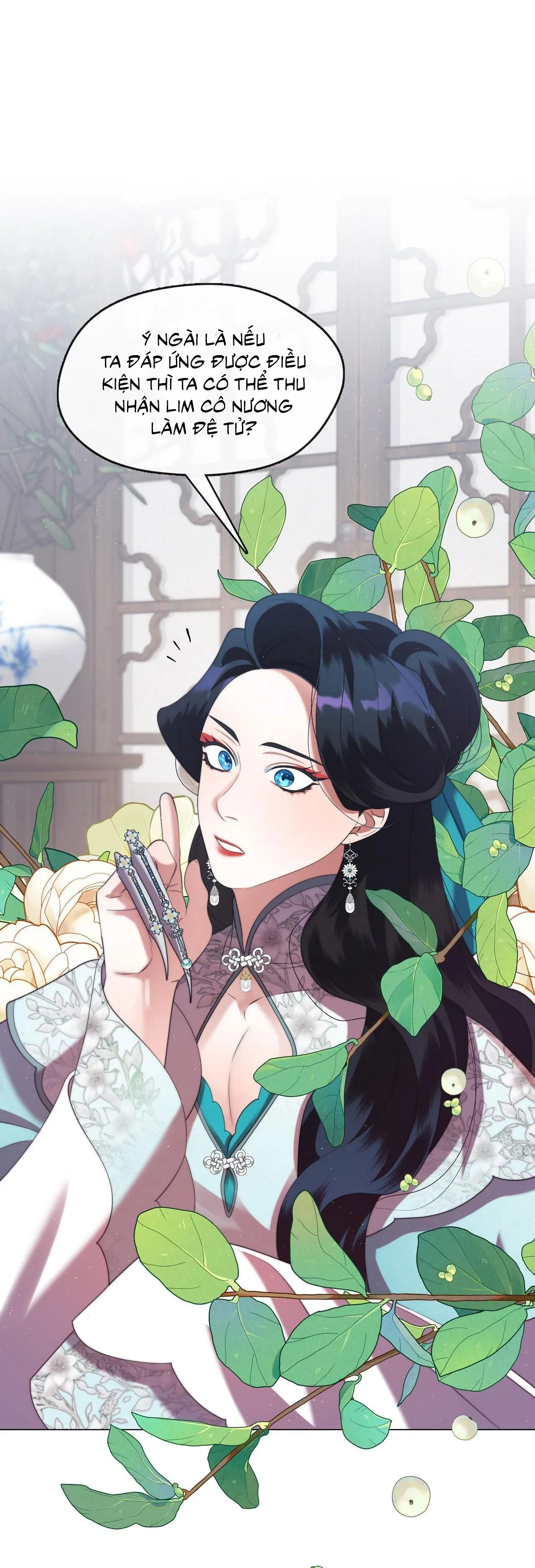 Tôi đã nuôi dạy thủ lĩnh giáo phái ác ma Chapter 29 Trang 34