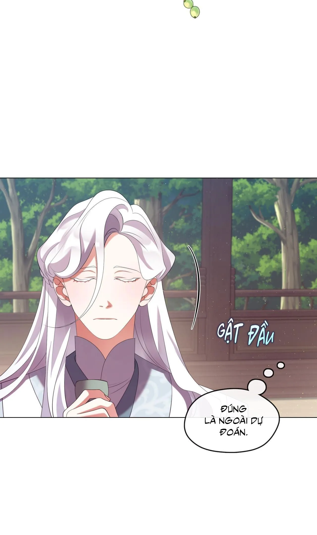 Tôi đã nuôi dạy thủ lĩnh giáo phái ác ma Chapter 29 Trang 35