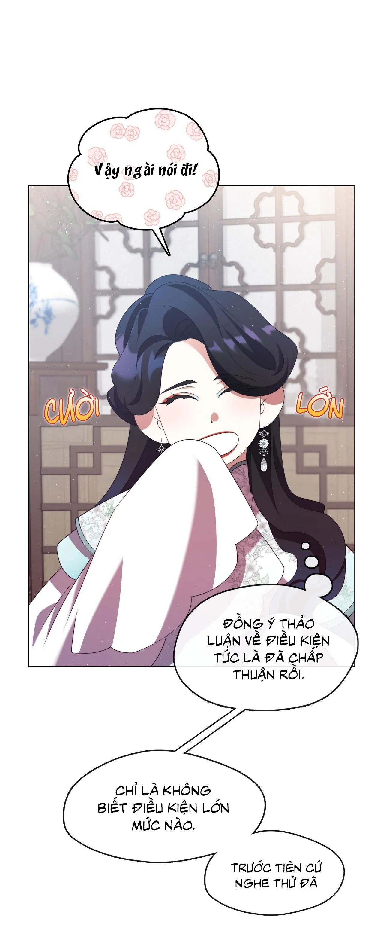 Tôi đã nuôi dạy thủ lĩnh giáo phái ác ma Chapter 29 Trang 36