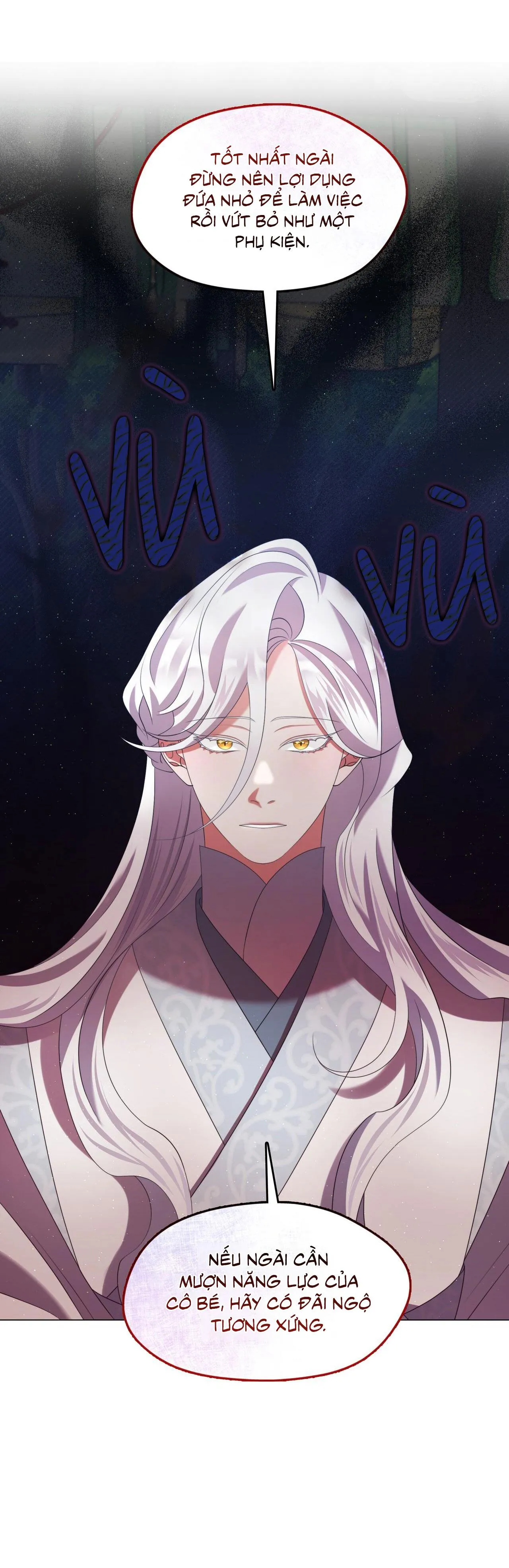 Tôi đã nuôi dạy thủ lĩnh giáo phái ác ma Chapter 29 Trang 43