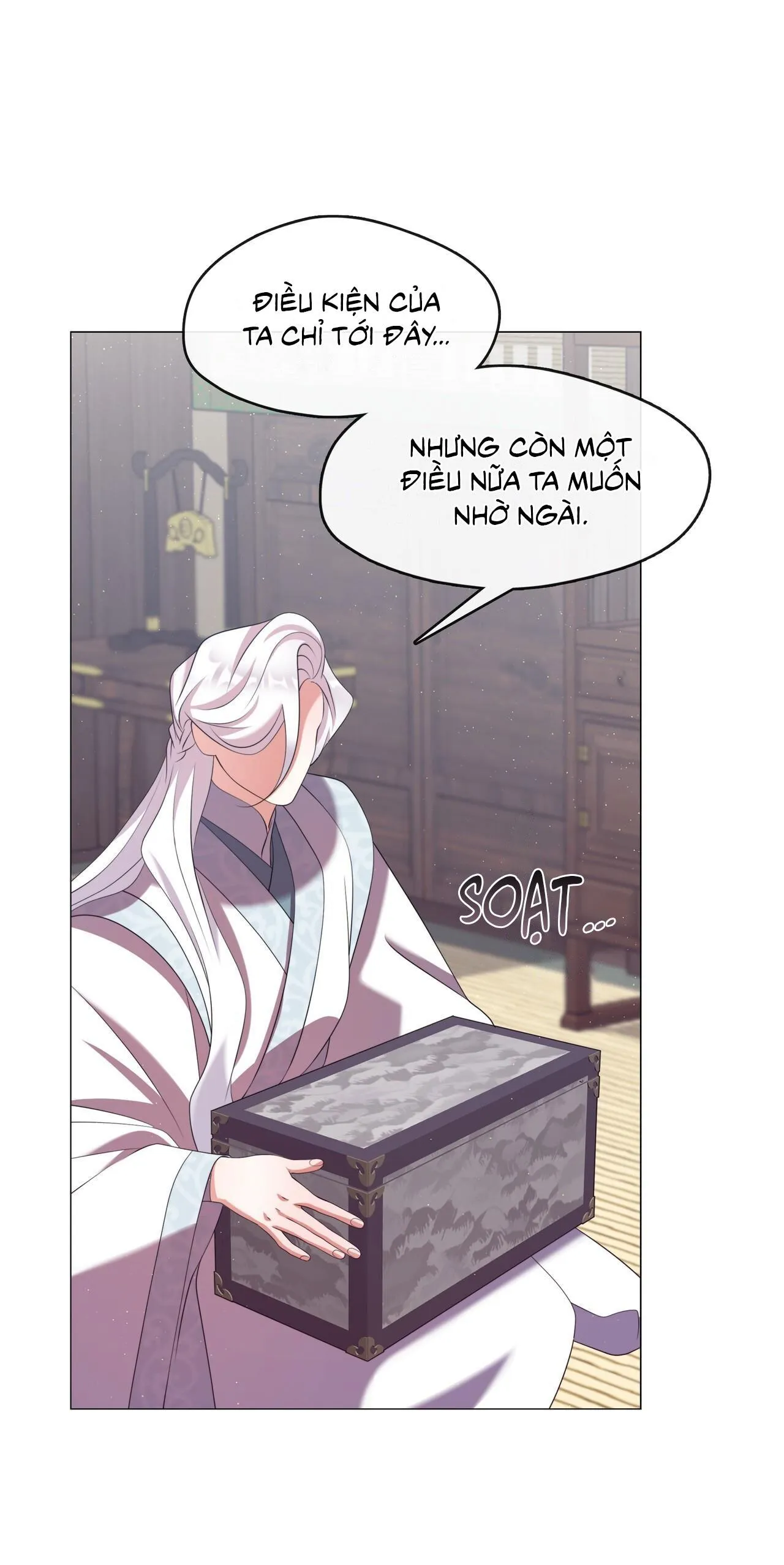 Tôi đã nuôi dạy thủ lĩnh giáo phái ác ma Chapter 29 Trang 45