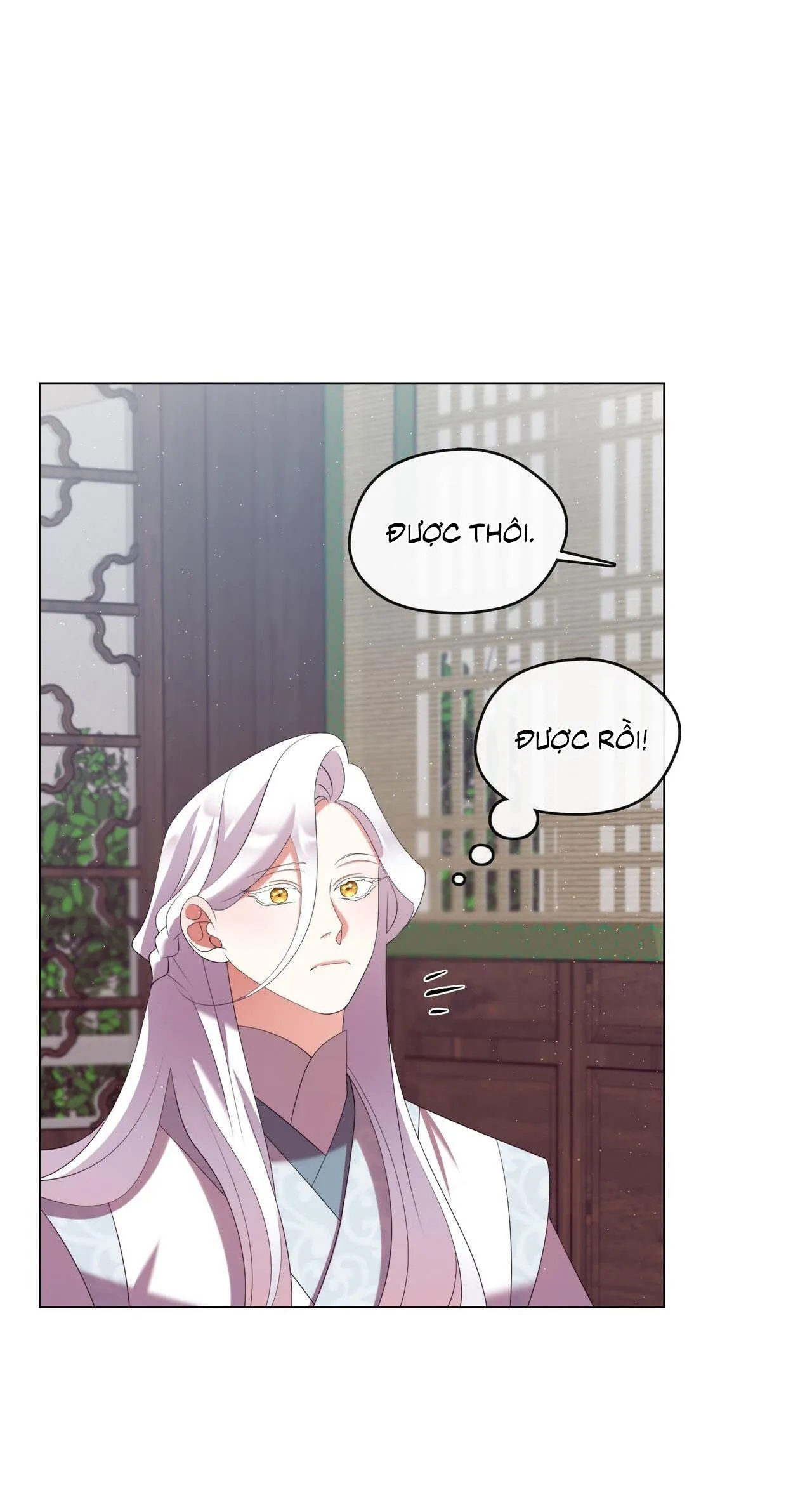 Tôi đã nuôi dạy thủ lĩnh giáo phái ác ma Chapter 29 Trang 50