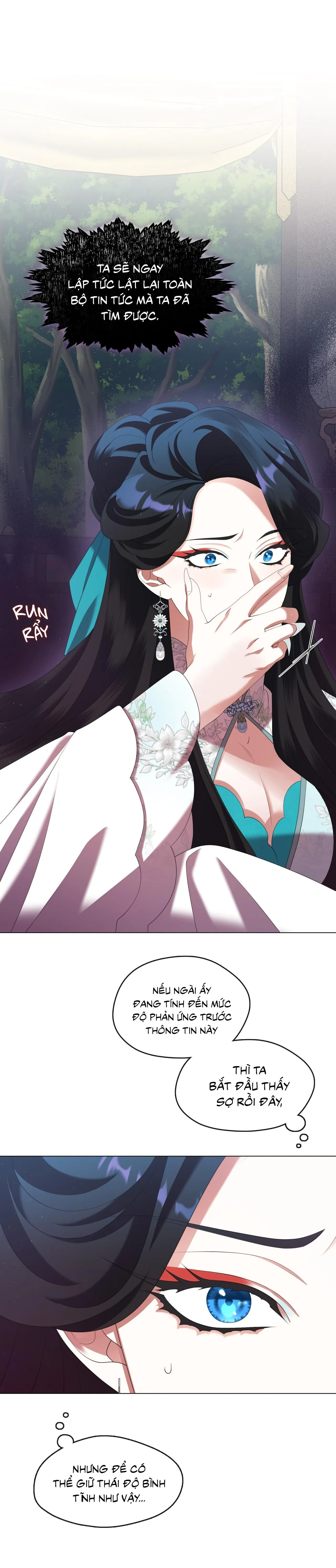 Tôi đã nuôi dạy thủ lĩnh giáo phái ác ma Chapter 30 Trang 6