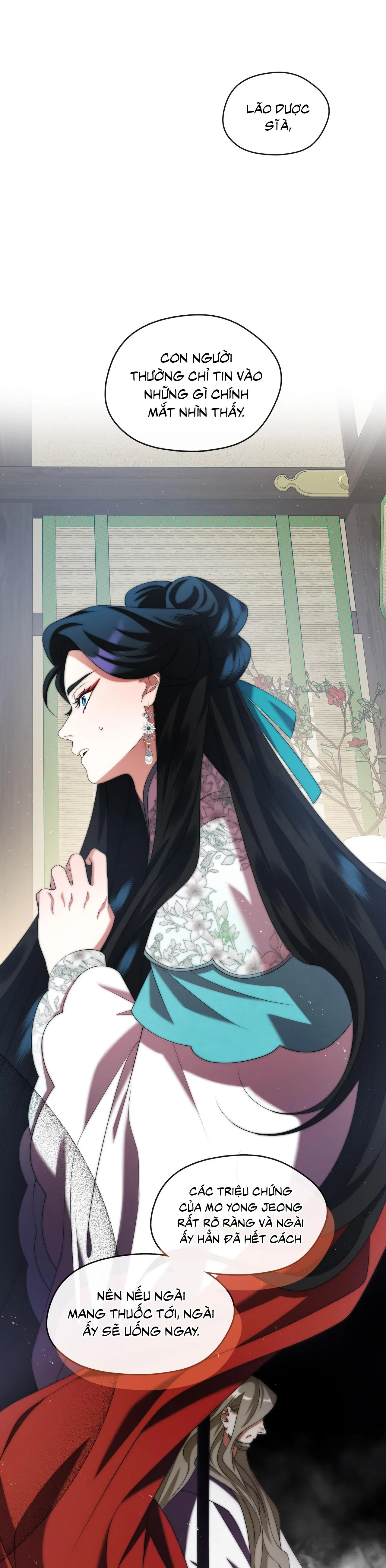 Tôi đã nuôi dạy thủ lĩnh giáo phái ác ma Chapter 30 Trang 7