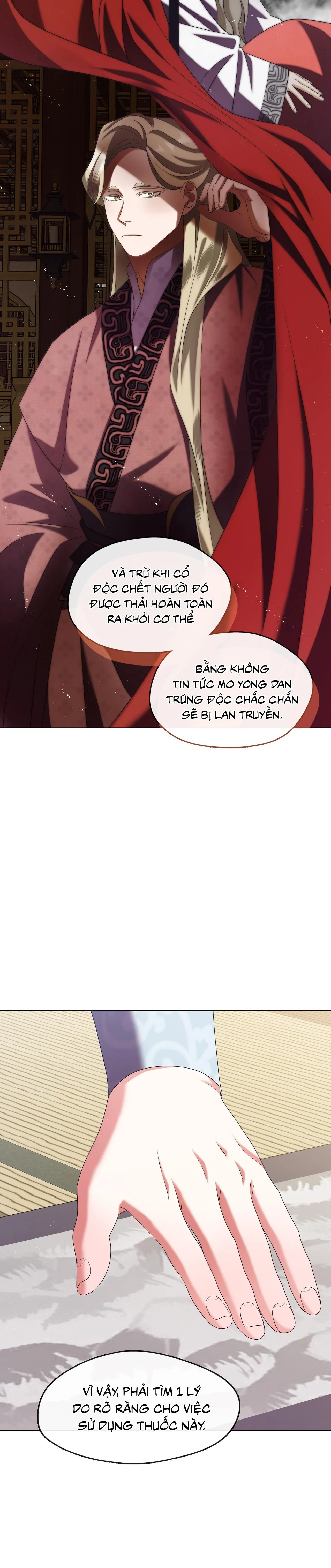 Tôi đã nuôi dạy thủ lĩnh giáo phái ác ma Chapter 30 Trang 8