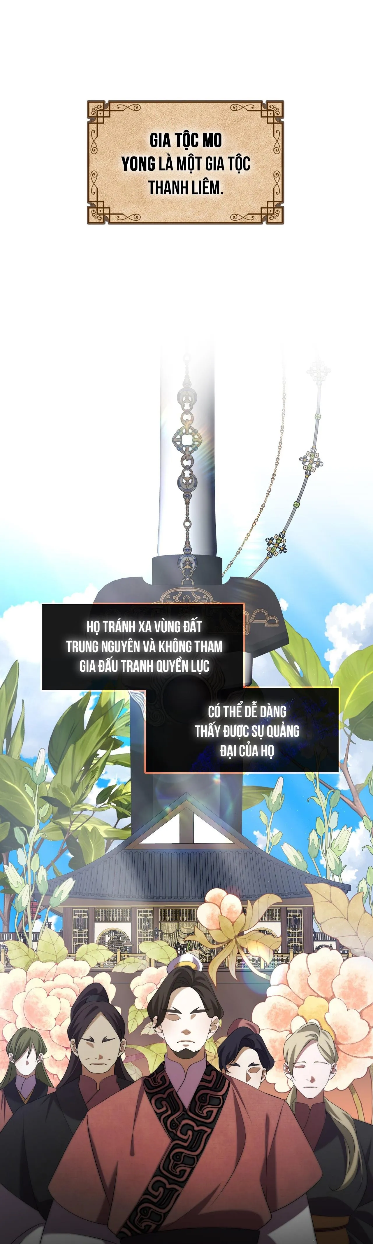 Tôi đã nuôi dạy thủ lĩnh giáo phái ác ma Chapter 30 Trang 9