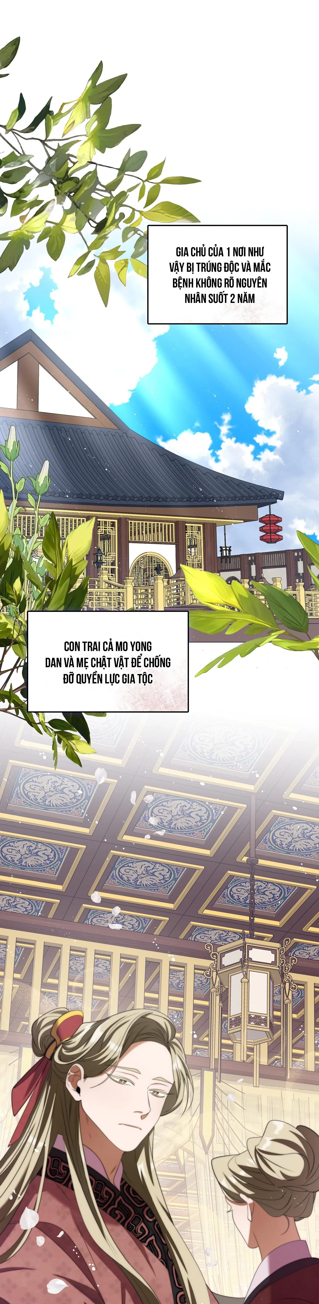 Tôi đã nuôi dạy thủ lĩnh giáo phái ác ma Chapter 30 Trang 11