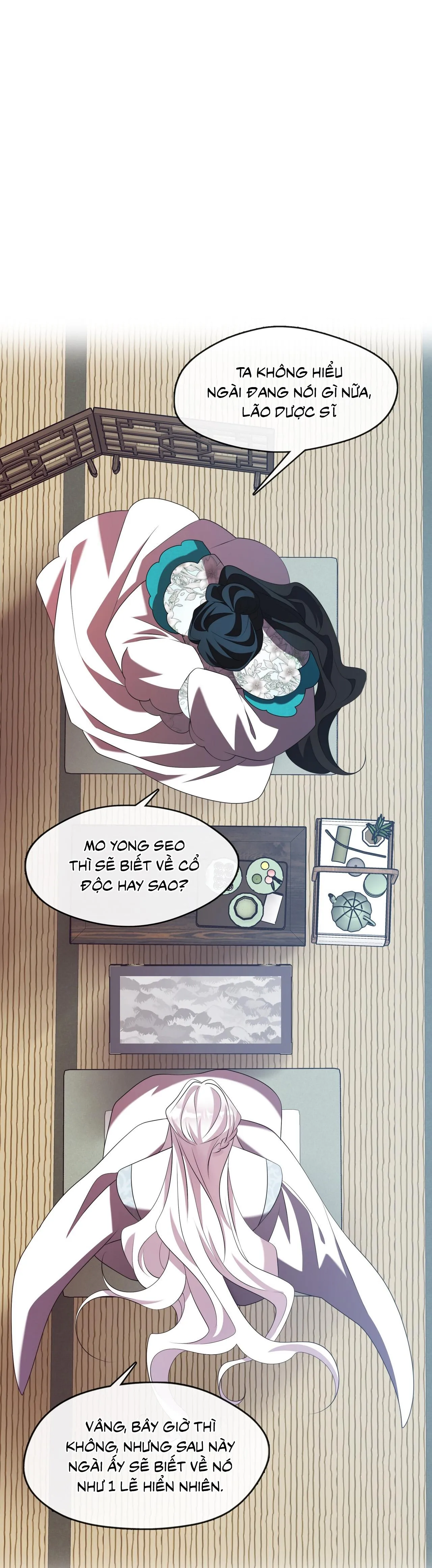 Tôi đã nuôi dạy thủ lĩnh giáo phái ác ma Chapter 30 Trang 16