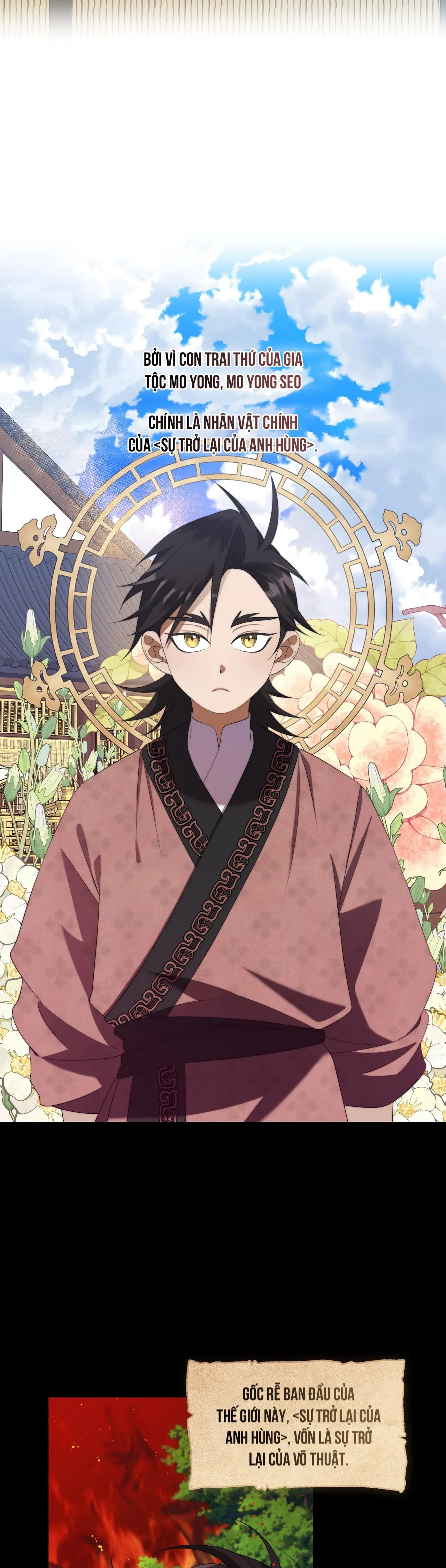 Tôi đã nuôi dạy thủ lĩnh giáo phái ác ma Chapter 30 Trang 17