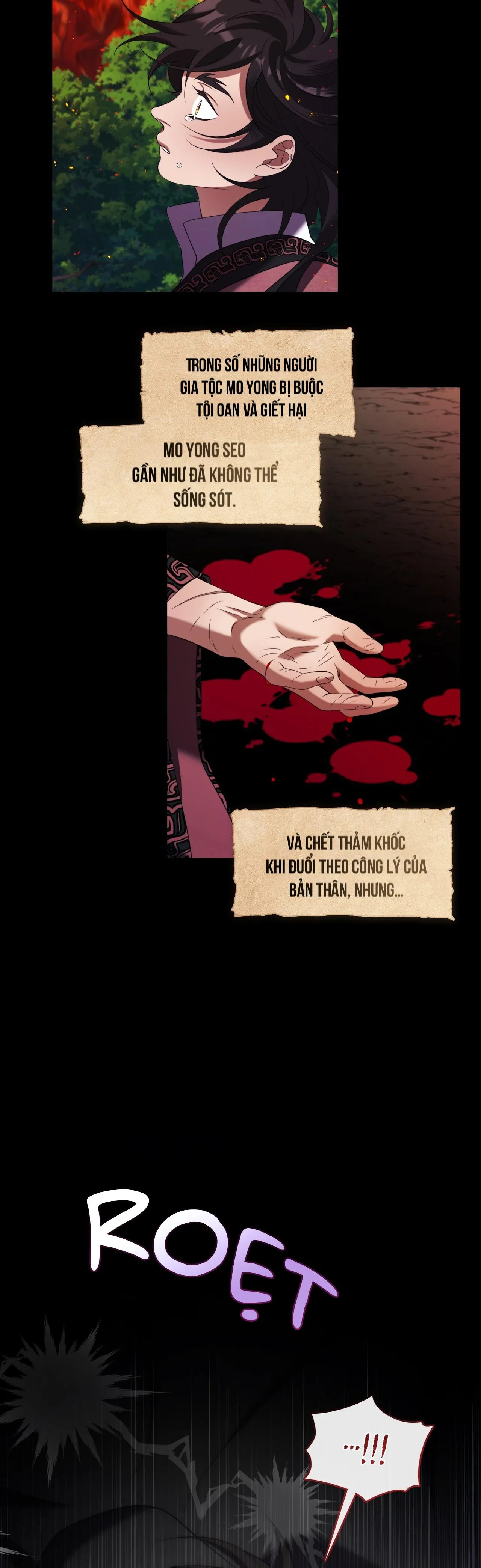 Tôi đã nuôi dạy thủ lĩnh giáo phái ác ma Chapter 30 Trang 18