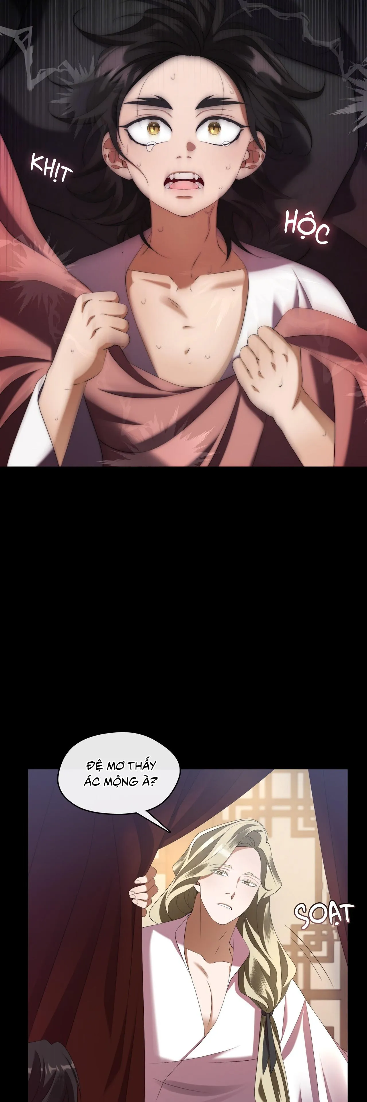 Tôi đã nuôi dạy thủ lĩnh giáo phái ác ma Chapter 30 Trang 19