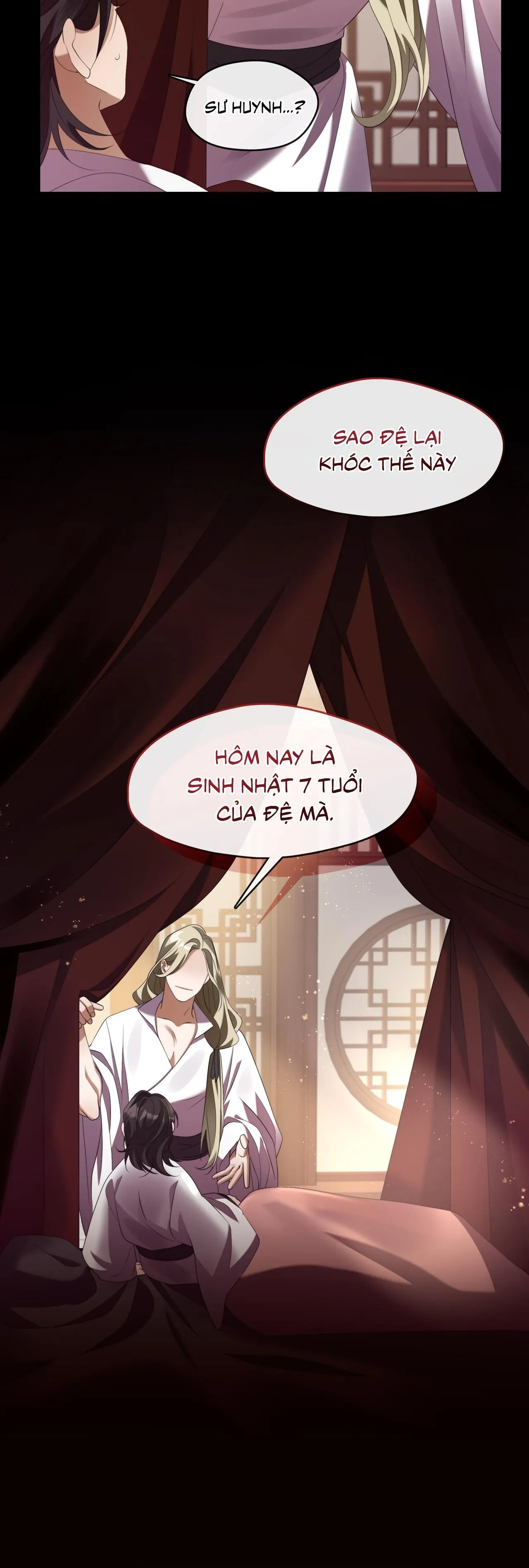 Tôi đã nuôi dạy thủ lĩnh giáo phái ác ma Chapter 30 Trang 20