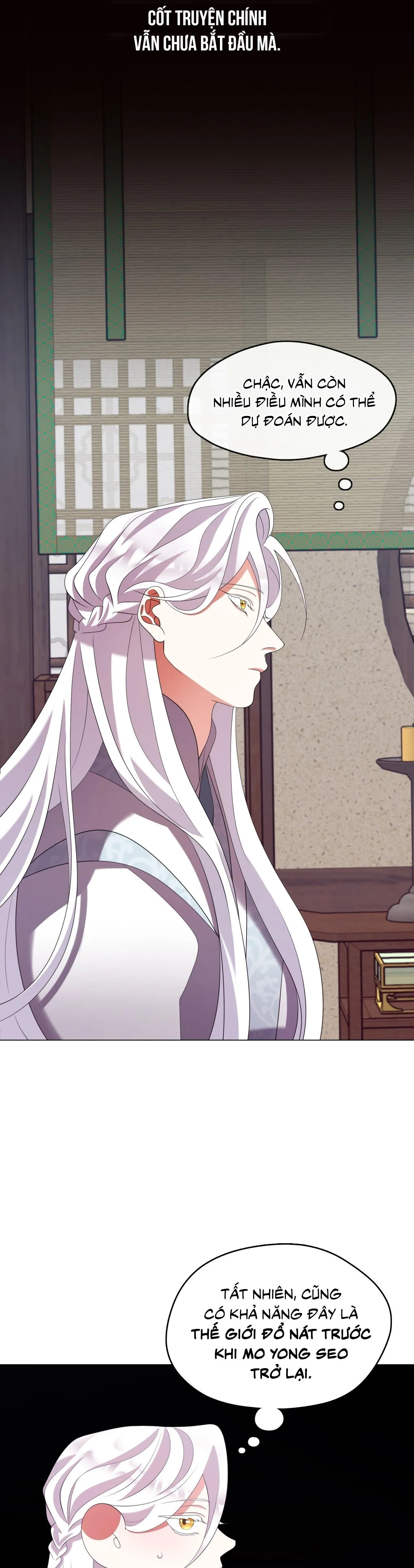 Tôi đã nuôi dạy thủ lĩnh giáo phái ác ma Chapter 30 Trang 21