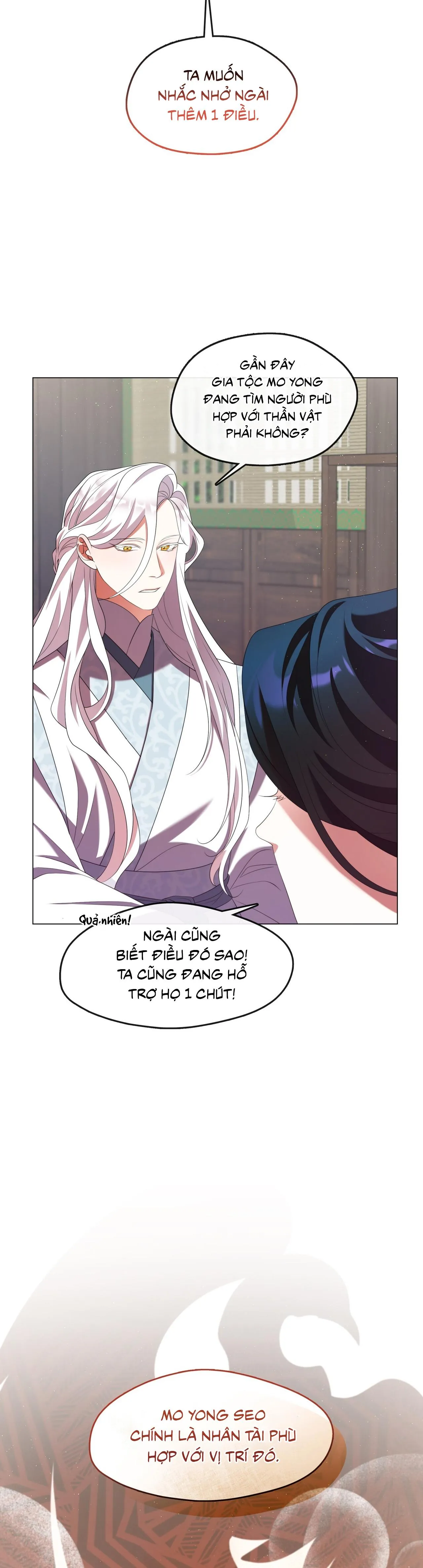 Tôi đã nuôi dạy thủ lĩnh giáo phái ác ma Chapter 30 Trang 23