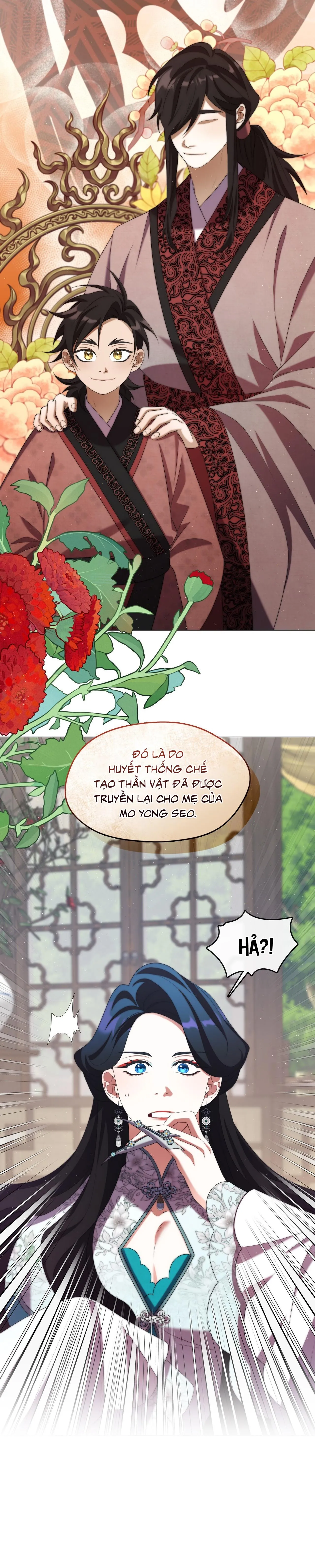 Tôi đã nuôi dạy thủ lĩnh giáo phái ác ma Chapter 30 Trang 24