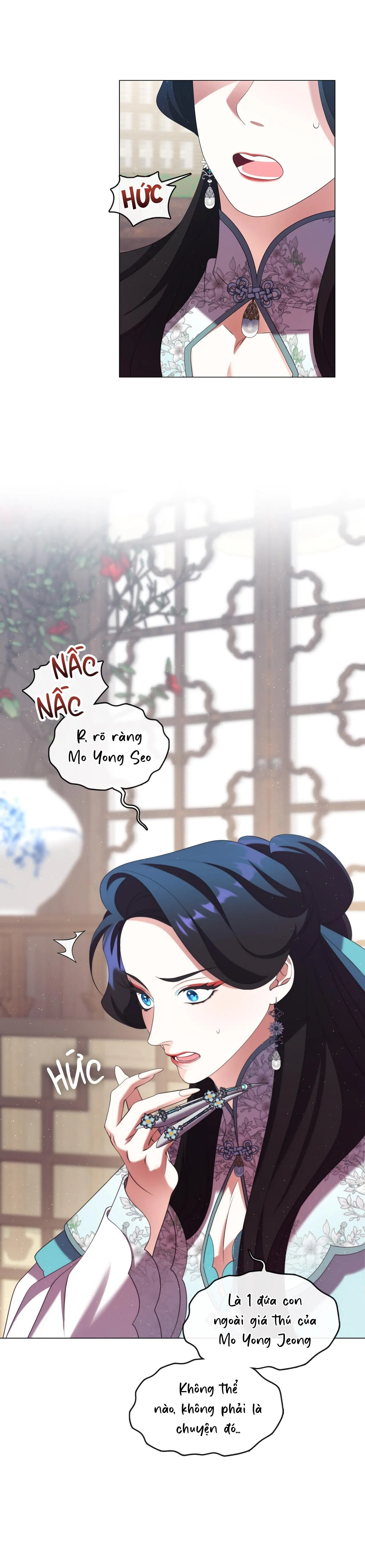 Tôi đã nuôi dạy thủ lĩnh giáo phái ác ma Chapter 30 Trang 25