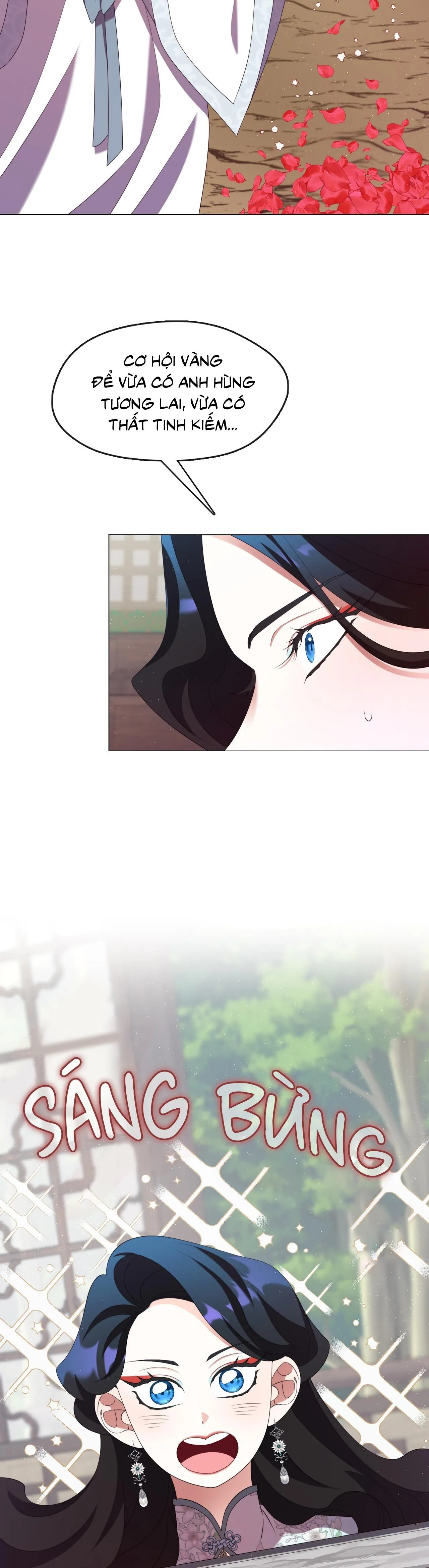 Tôi đã nuôi dạy thủ lĩnh giáo phái ác ma Chapter 30 Trang 29