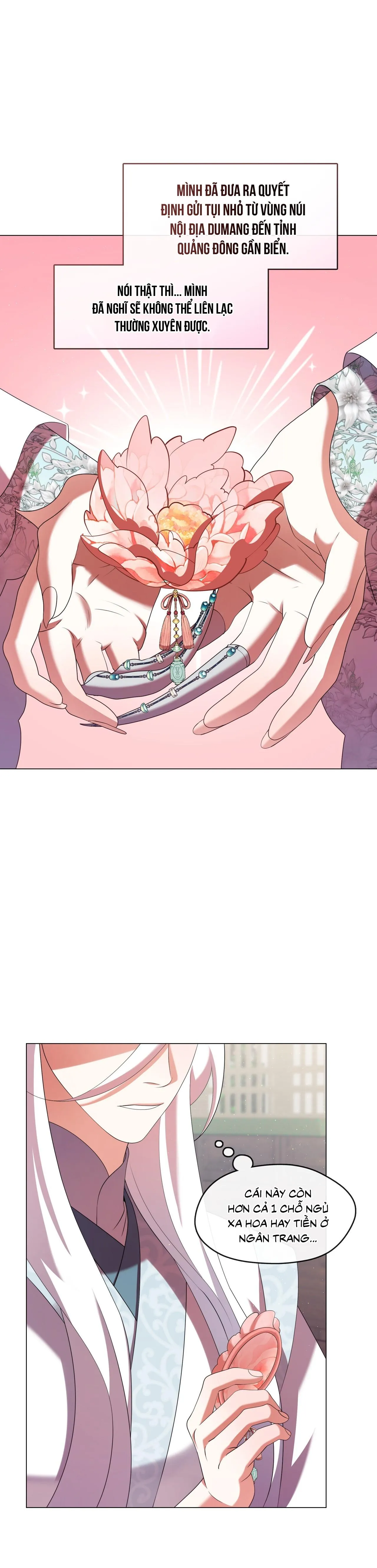 Tôi đã nuôi dạy thủ lĩnh giáo phái ác ma Chapter 30 Trang 34