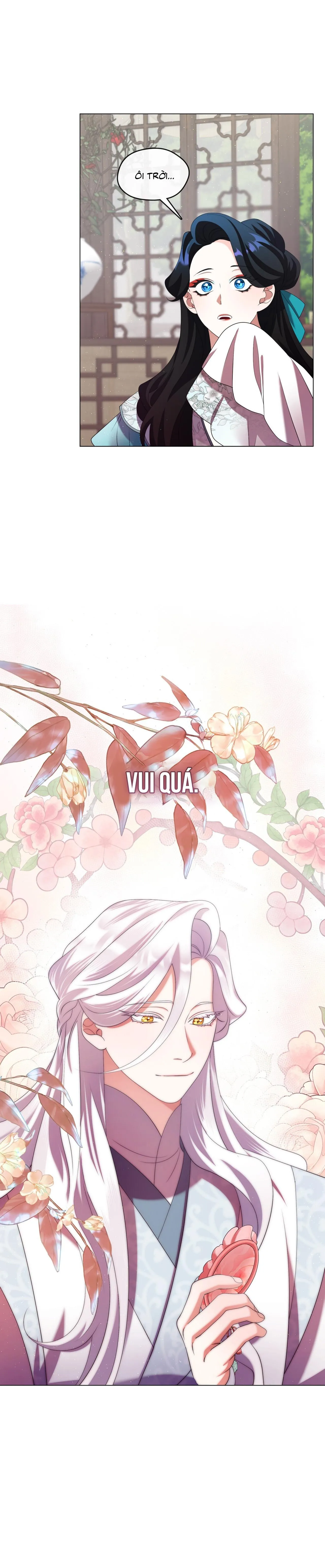 Tôi đã nuôi dạy thủ lĩnh giáo phái ác ma Chapter 30 Trang 35