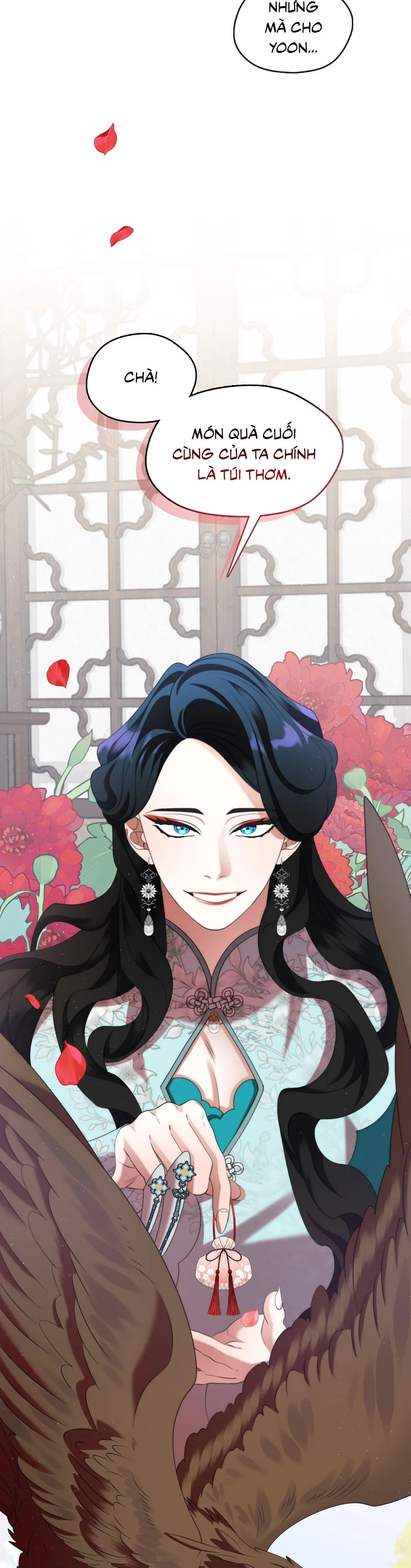 Tôi đã nuôi dạy thủ lĩnh giáo phái ác ma Chapter 31 Trang 3