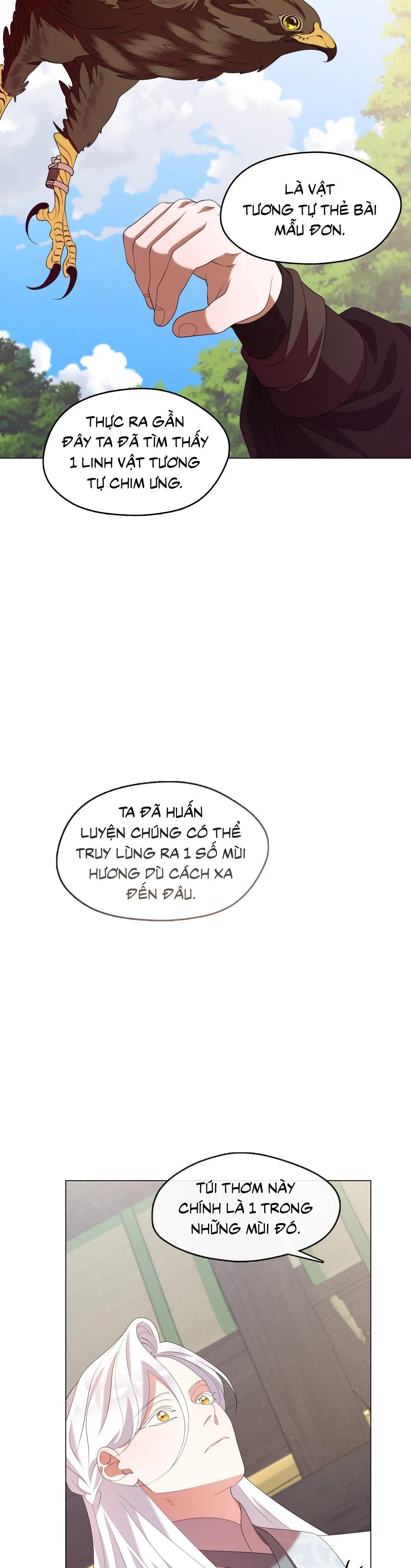 Tôi đã nuôi dạy thủ lĩnh giáo phái ác ma Chapter 31 Trang 4