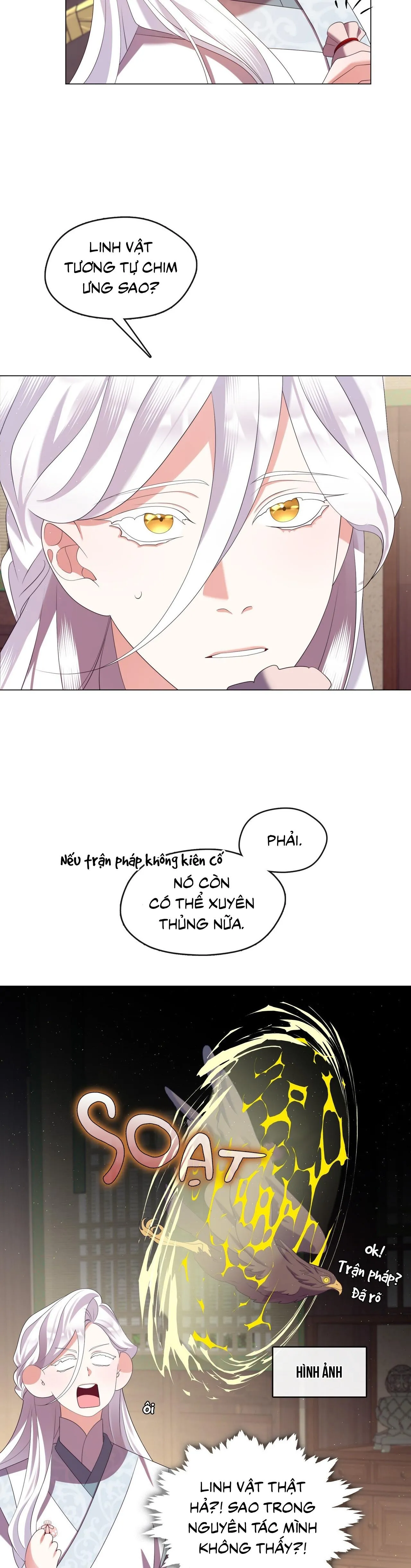 Tôi đã nuôi dạy thủ lĩnh giáo phái ác ma Chapter 31 Trang 5