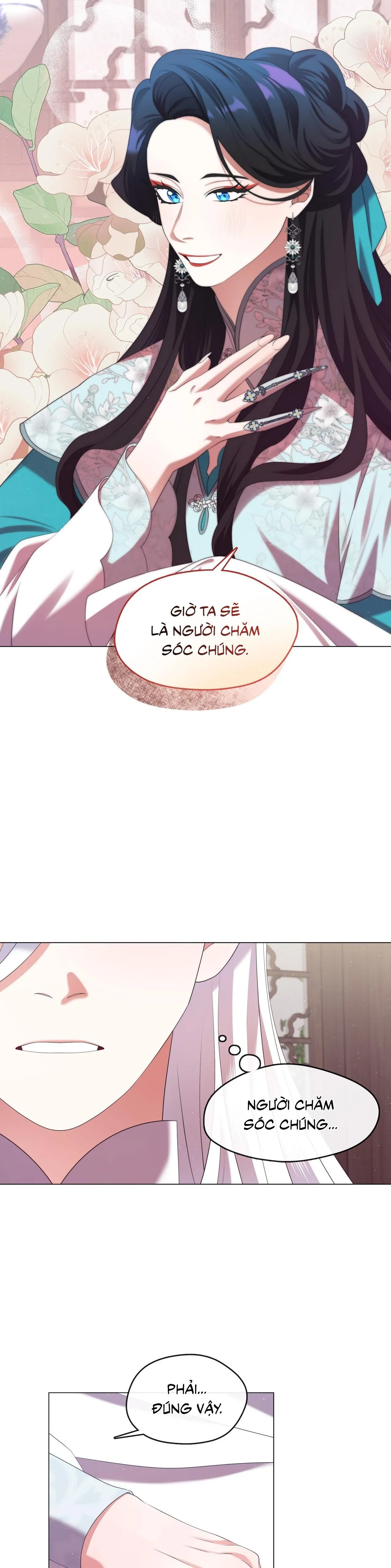 Tôi đã nuôi dạy thủ lĩnh giáo phái ác ma Chapter 31 Trang 7