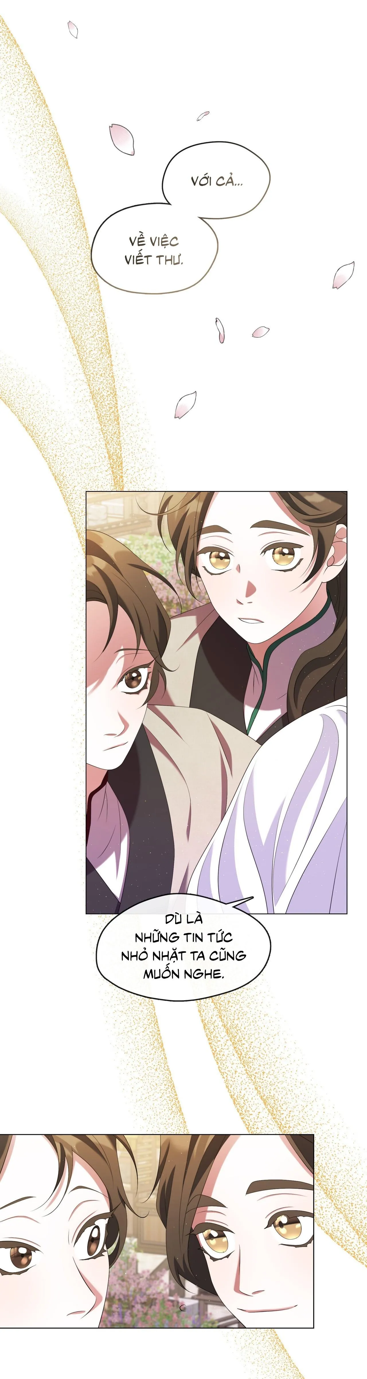 Tôi đã nuôi dạy thủ lĩnh giáo phái ác ma Chapter 31 Trang 11