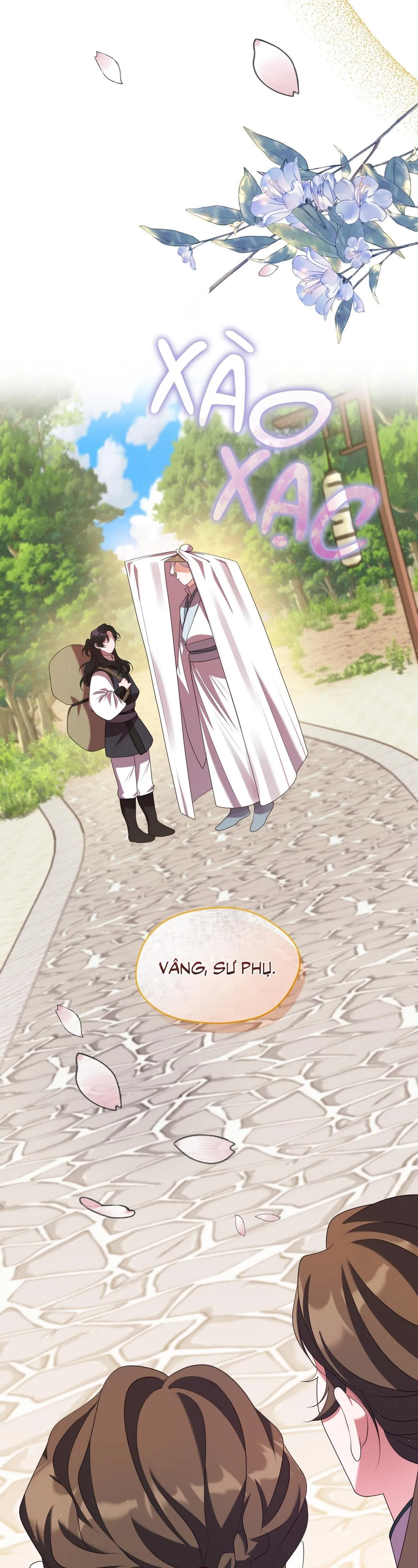 Tôi đã nuôi dạy thủ lĩnh giáo phái ác ma Chapter 31 Trang 12