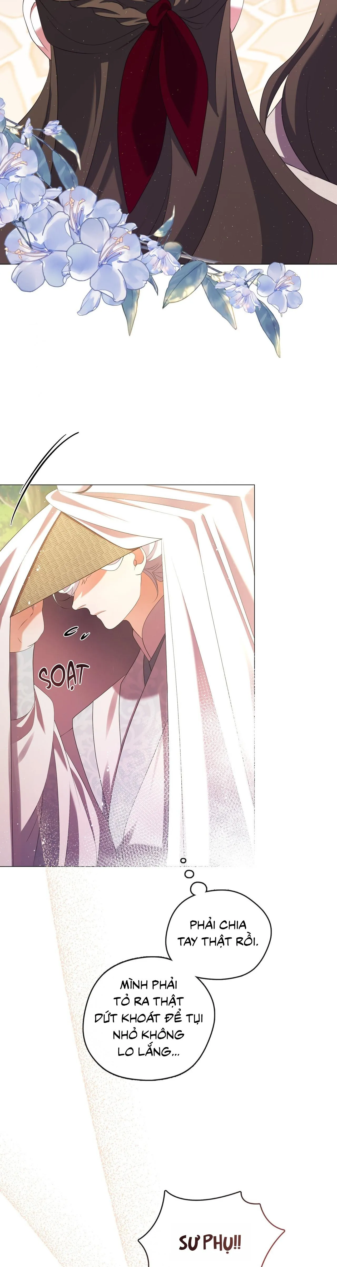 Tôi đã nuôi dạy thủ lĩnh giáo phái ác ma Chapter 31 Trang 13