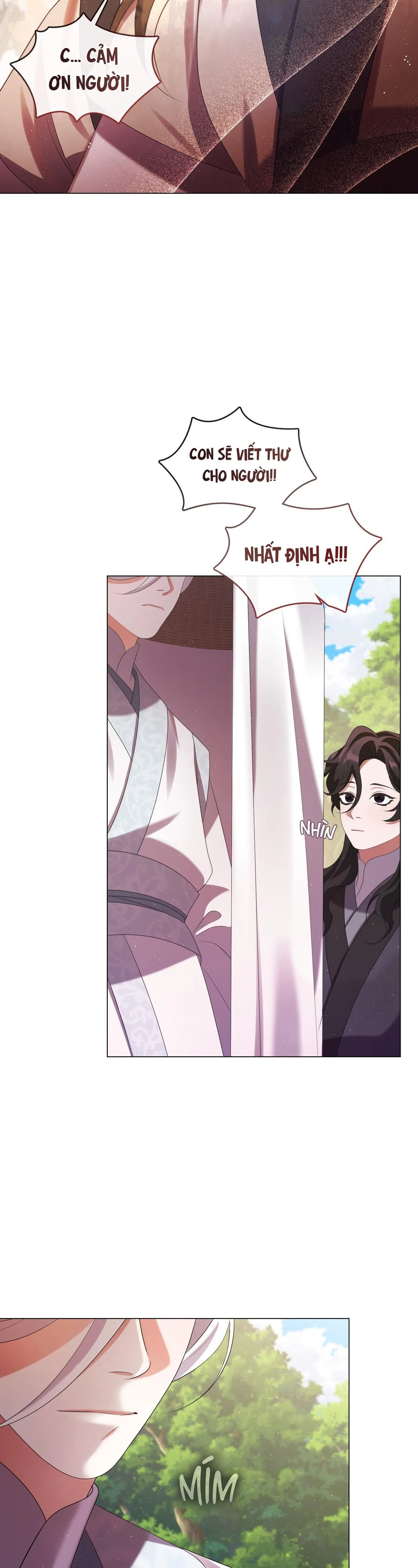 Tôi đã nuôi dạy thủ lĩnh giáo phái ác ma Chapter 31 Trang 15