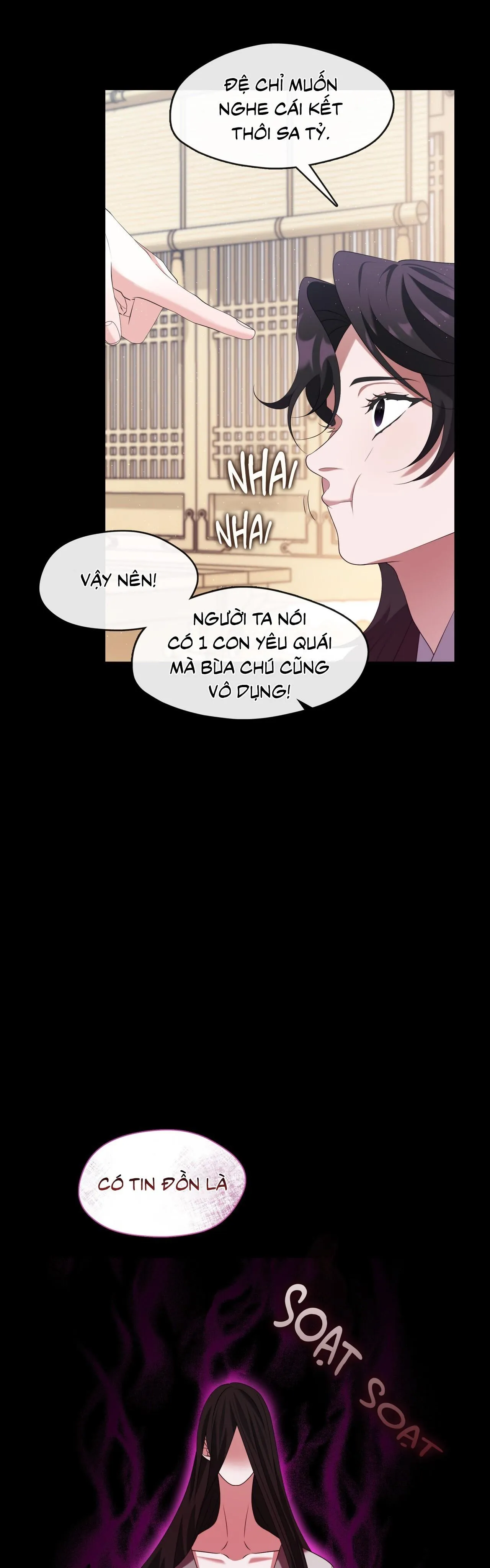 Tôi đã nuôi dạy thủ lĩnh giáo phái ác ma Chapter 31 Trang 26