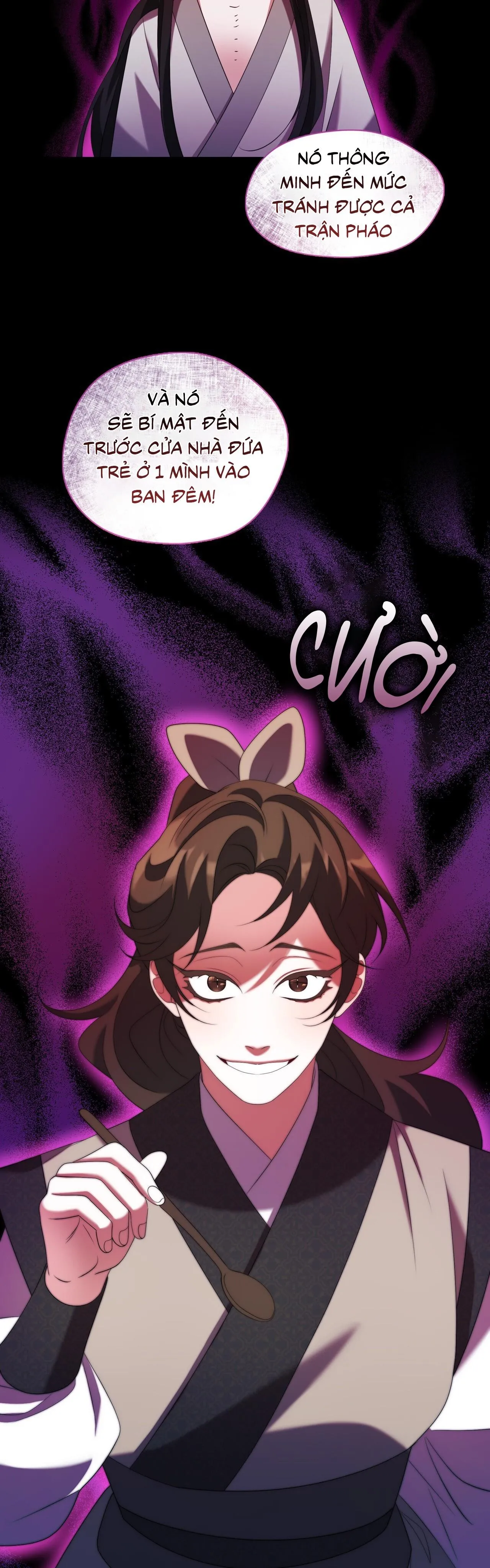 Tôi đã nuôi dạy thủ lĩnh giáo phái ác ma Chapter 31 Trang 27