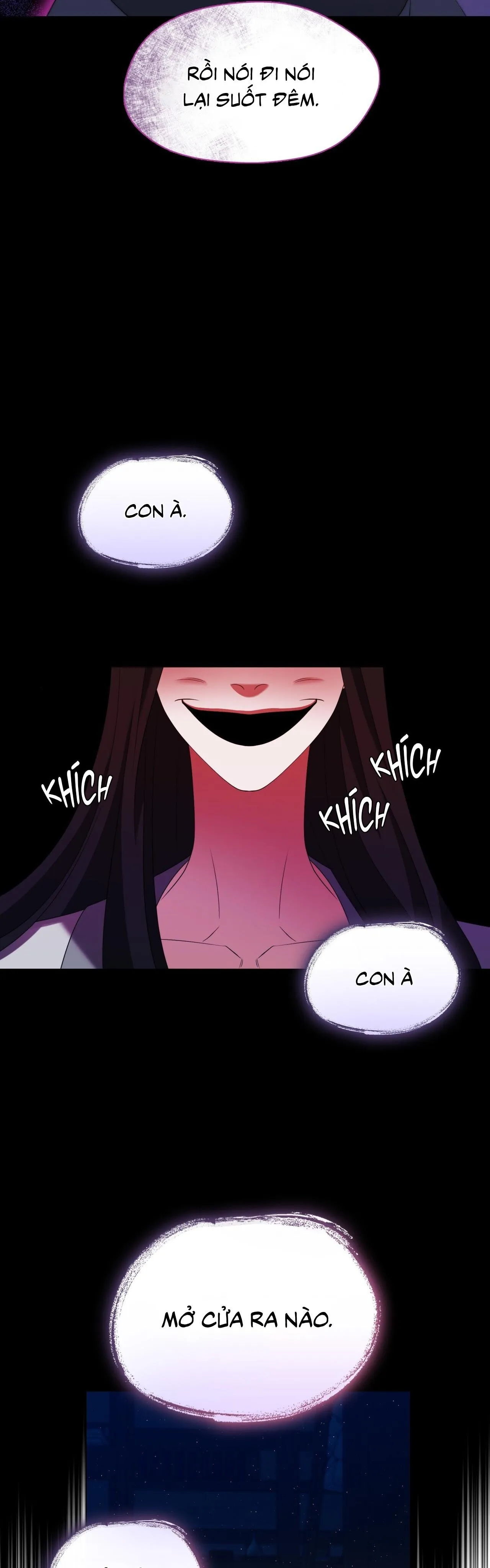 Tôi đã nuôi dạy thủ lĩnh giáo phái ác ma Chapter 31 Trang 28