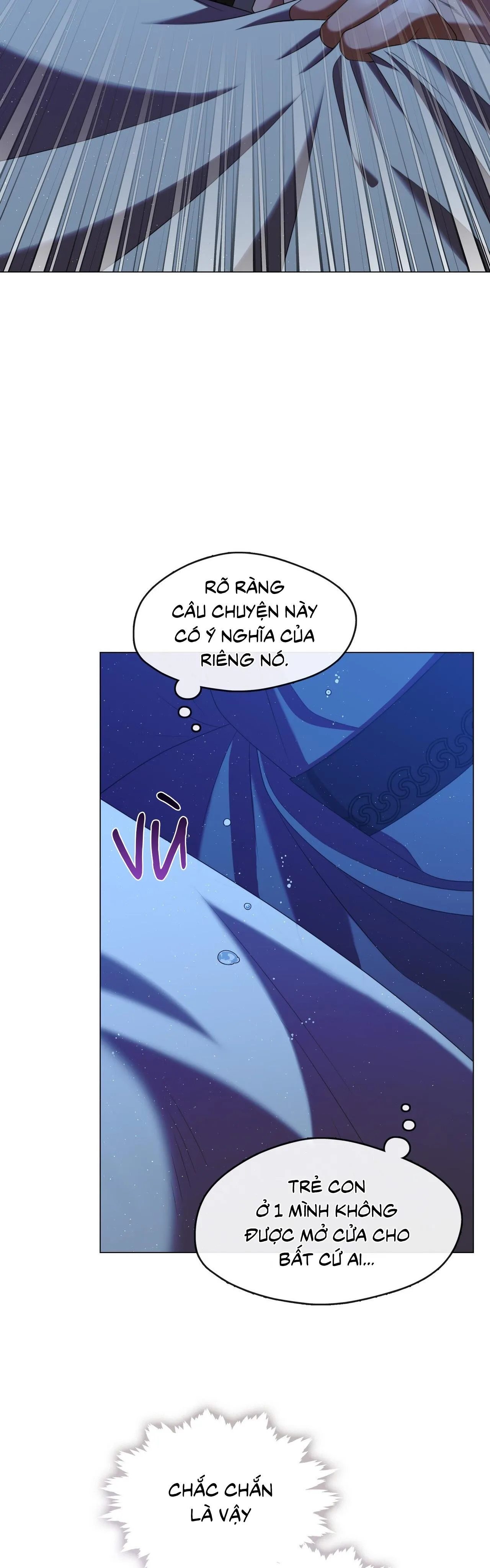 Tôi đã nuôi dạy thủ lĩnh giáo phái ác ma Chapter 31 Trang 30