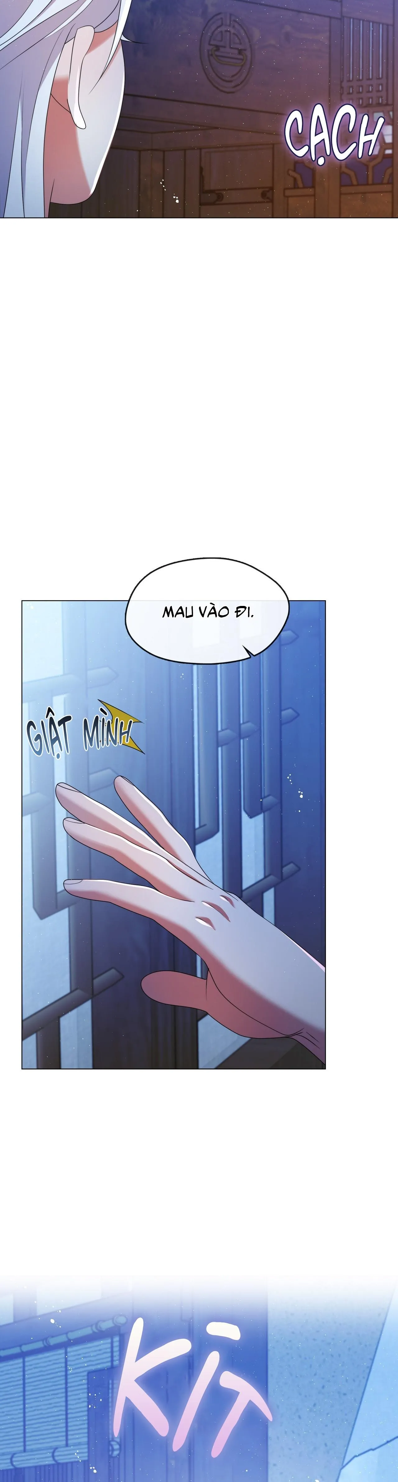 Tôi đã nuôi dạy thủ lĩnh giáo phái ác ma Chapter 31 Trang 34