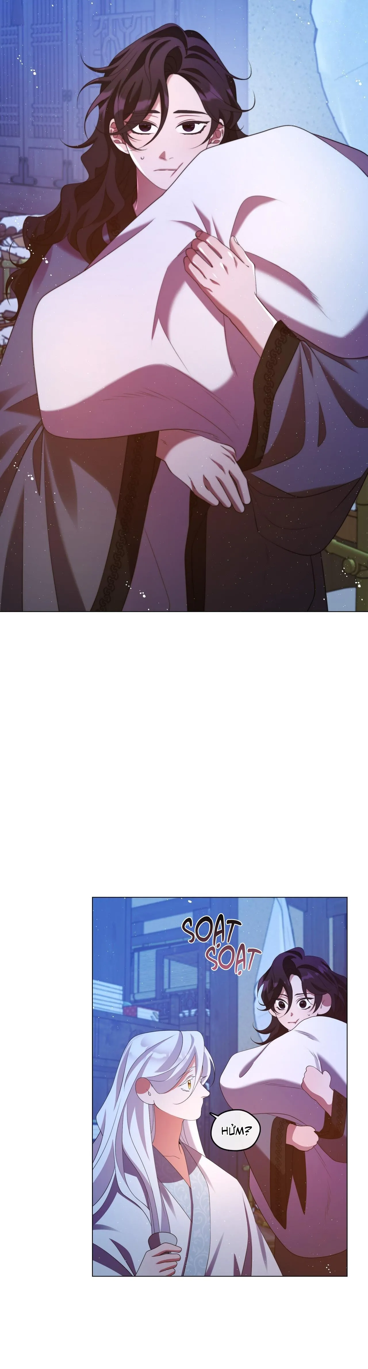 Tôi đã nuôi dạy thủ lĩnh giáo phái ác ma Chapter 31 Trang 35