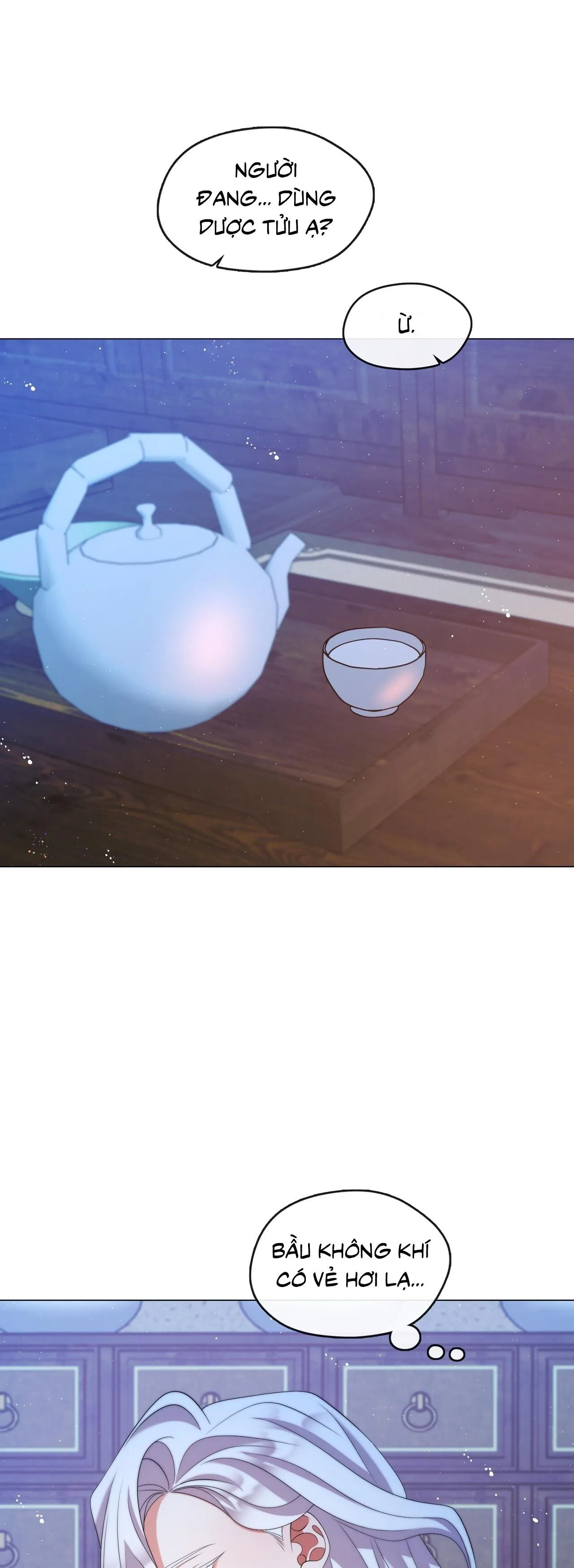 Tôi đã nuôi dạy thủ lĩnh giáo phái ác ma Chapter 31 Trang 36