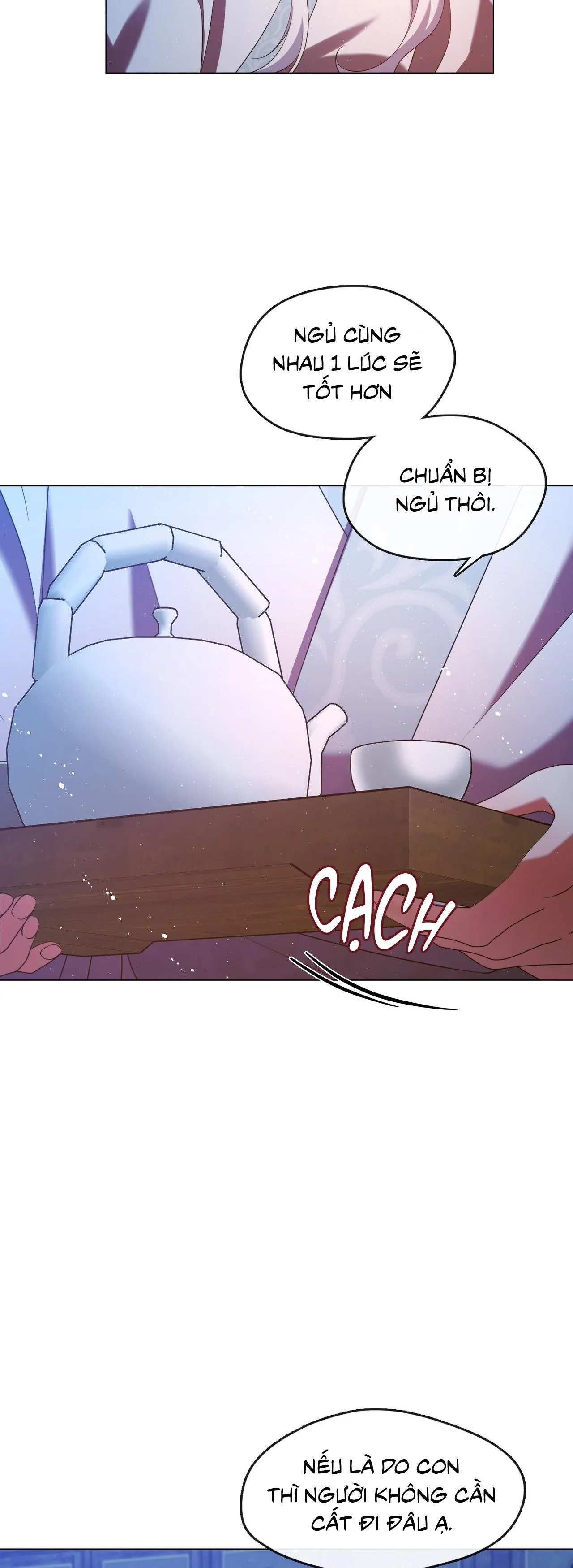 Tôi đã nuôi dạy thủ lĩnh giáo phái ác ma Chapter 31 Trang 38